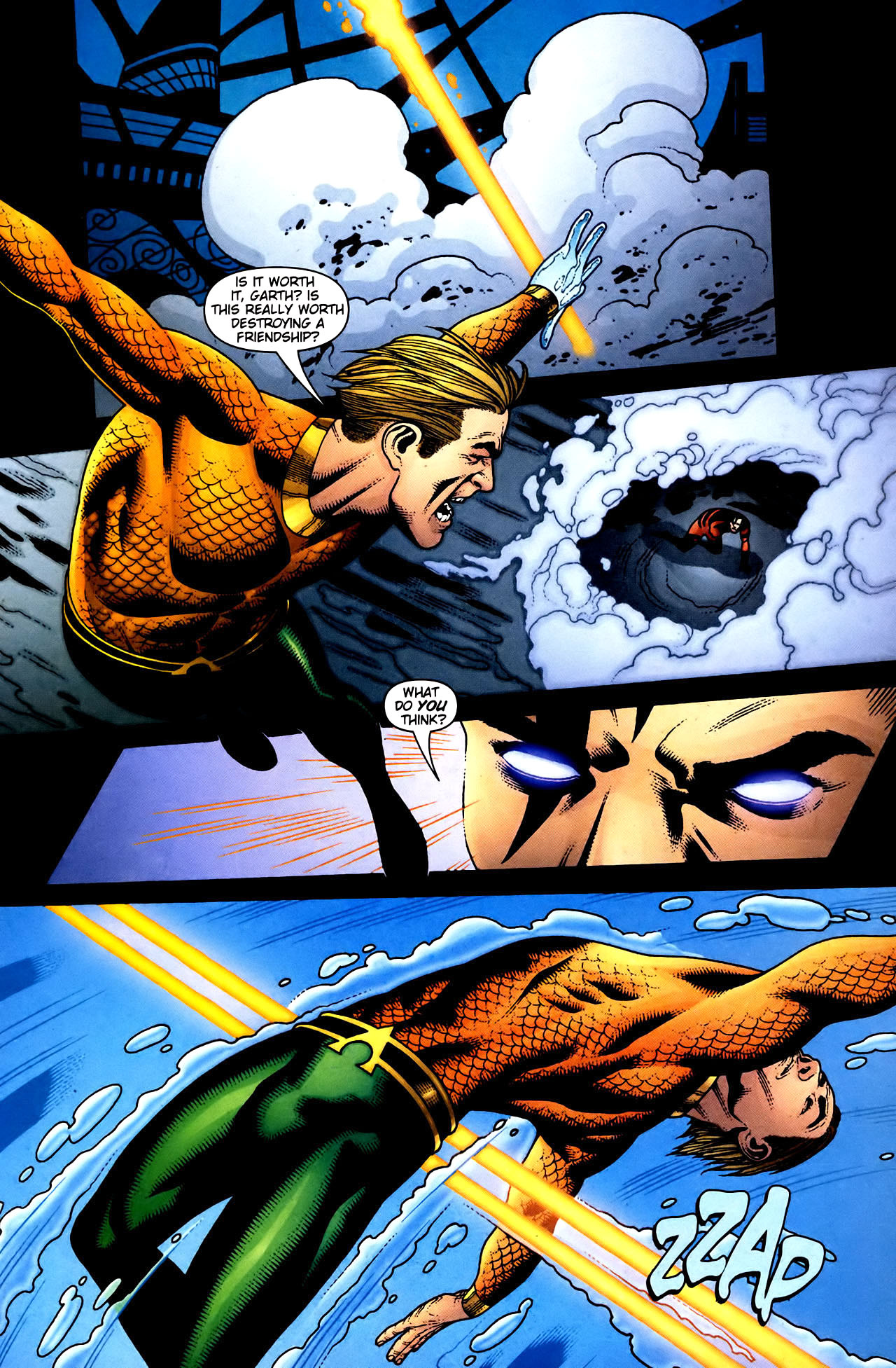Infinite Crisis Omnibus (2005): Chapter Infinite-Crisis-22 - Page 4