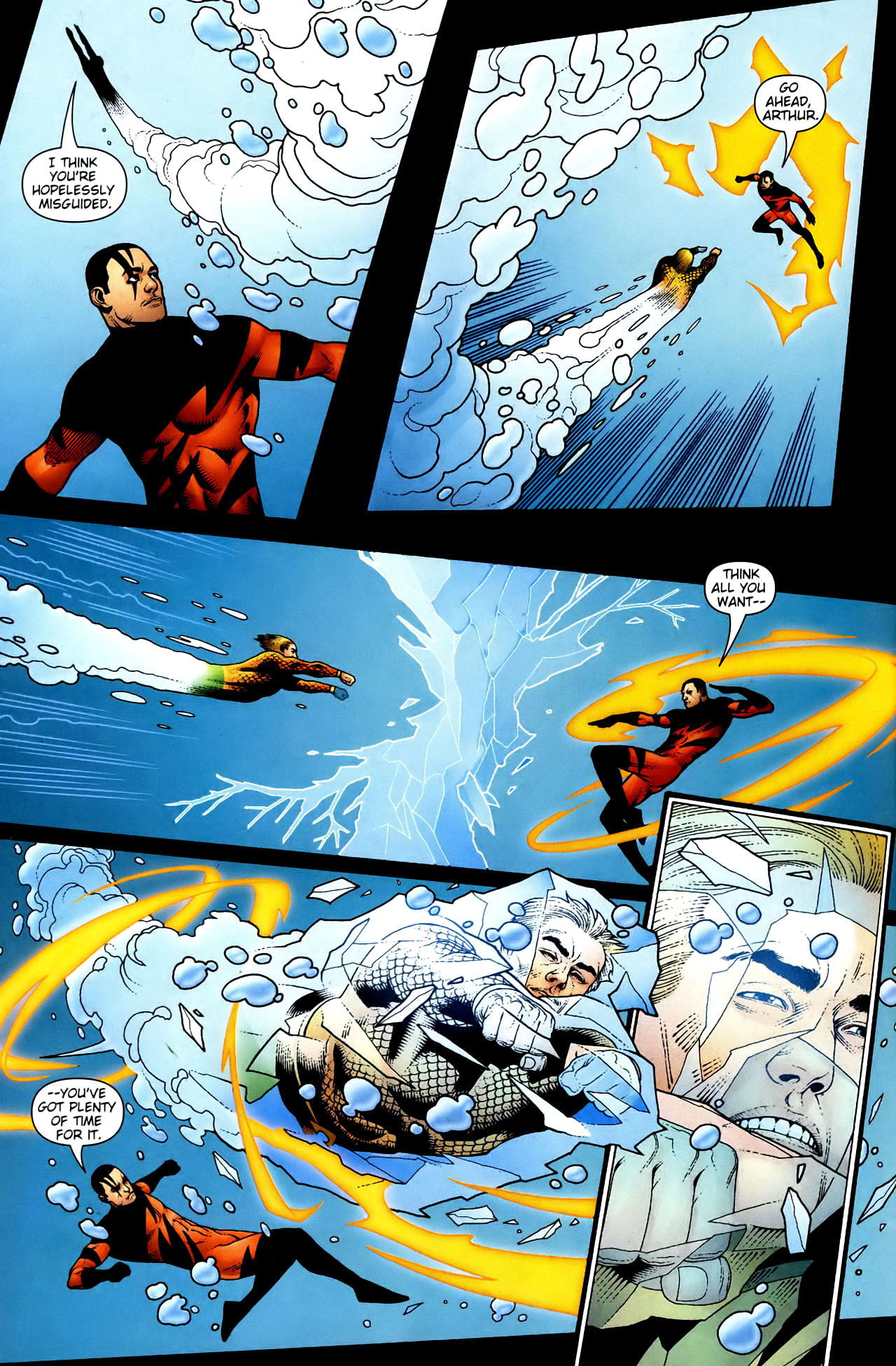 Infinite Crisis Omnibus (2005): Chapter Infinite-Crisis-22 - Page 5