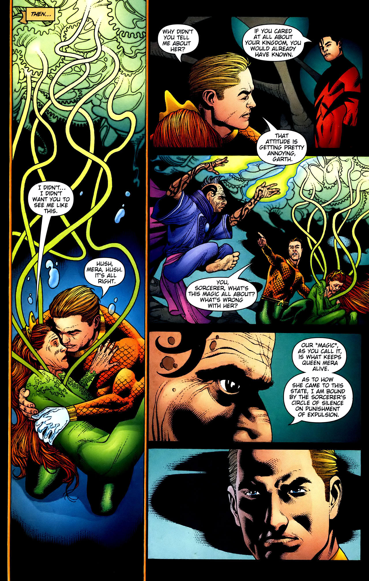 Infinite Crisis Omnibus (2005): Chapter Infinite-Crisis-22 - Page 6