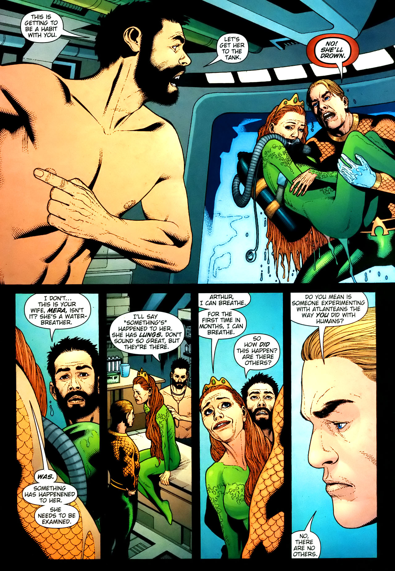 Infinite Crisis Omnibus (2005): Chapter Infinite-Crisis-23 - Page 2