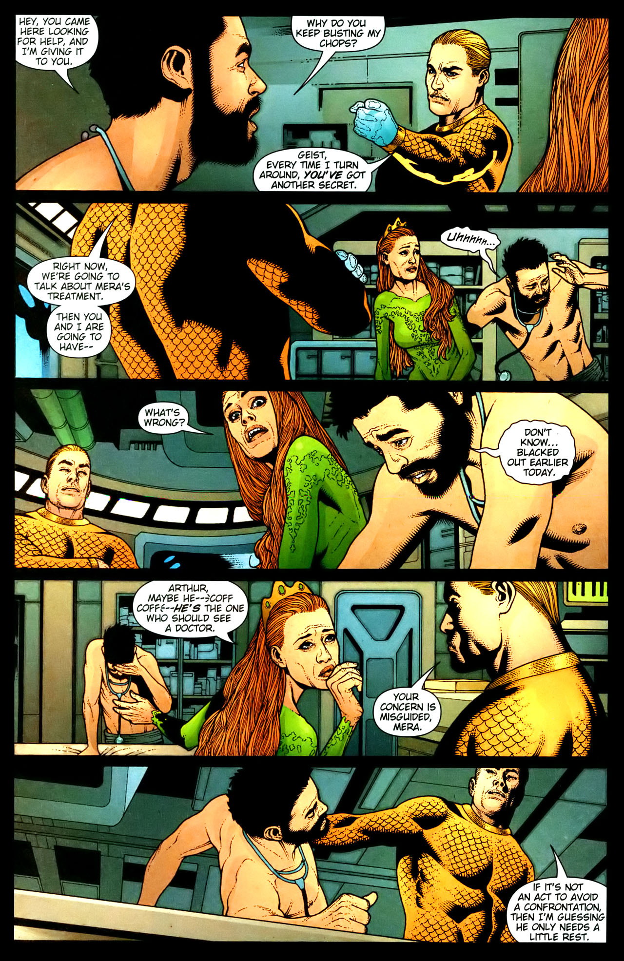 Infinite Crisis Omnibus (2005): Chapter Infinite-Crisis-23 - Page 3