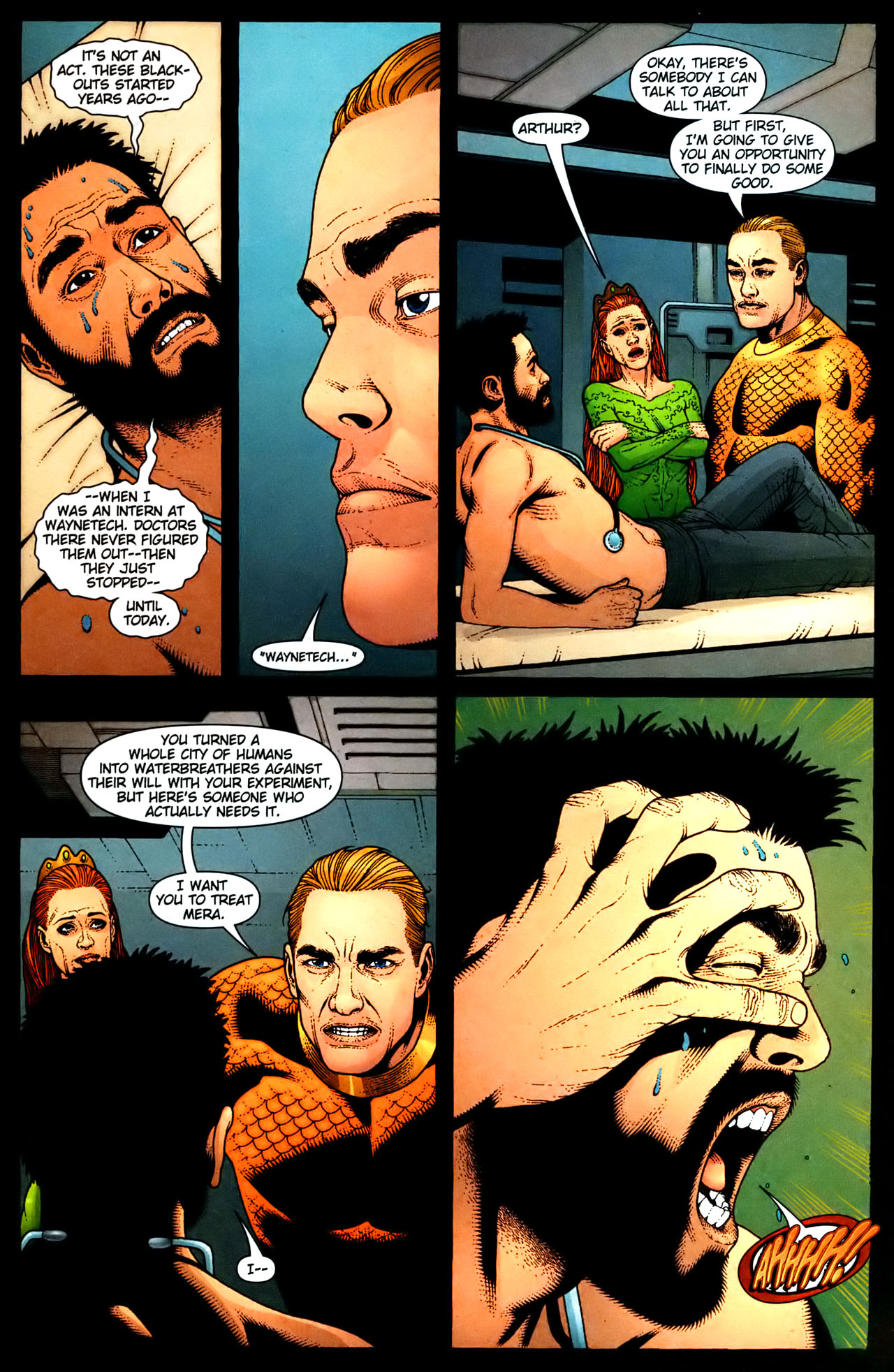 Infinite Crisis Omnibus (2005): Chapter Infinite-Crisis-23 - Page 4