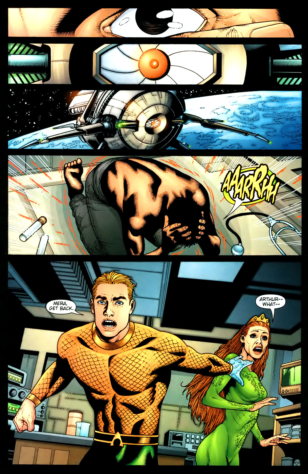 Infinite Crisis Omnibus (2005): Chapter Infinite-Crisis-23 - Page 5