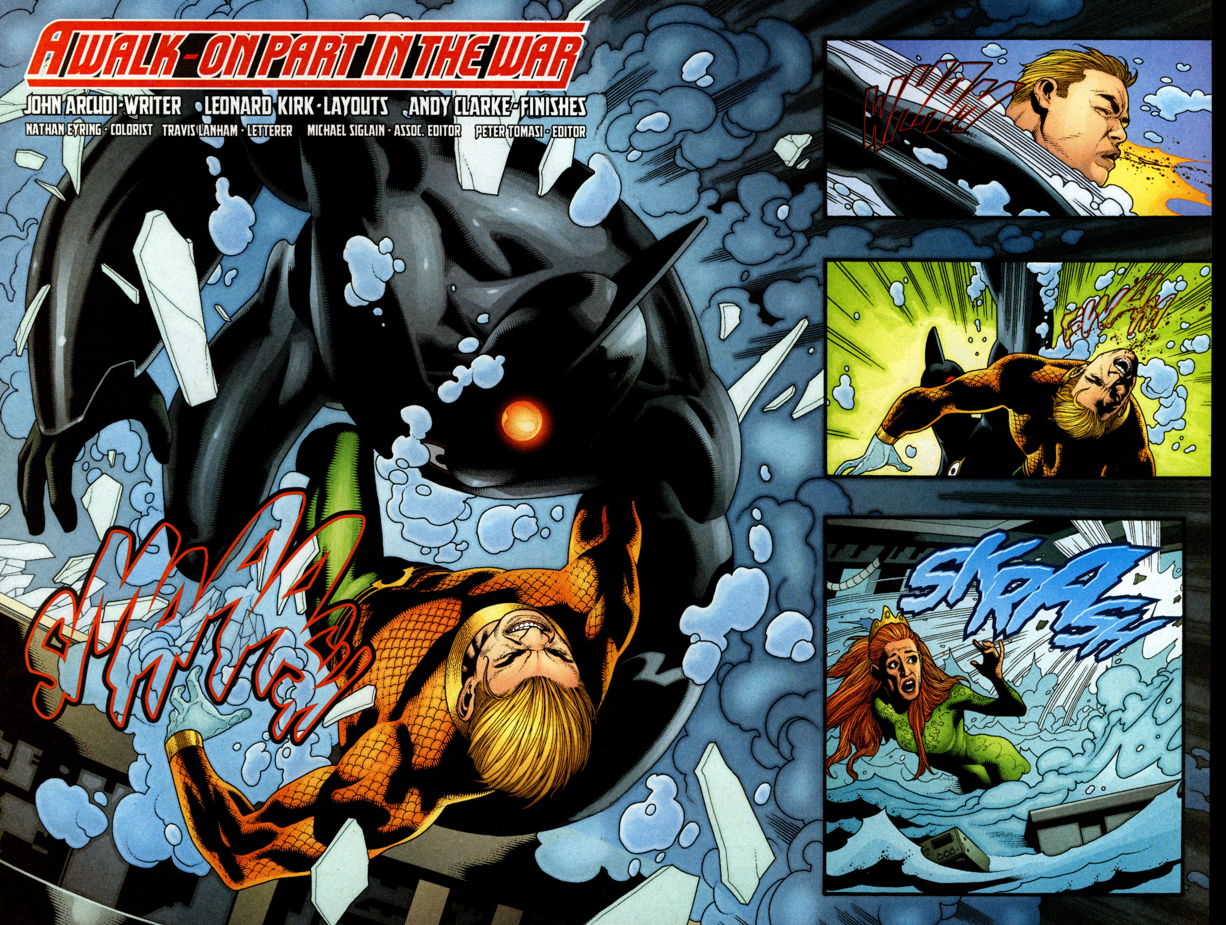 Infinite Crisis Omnibus (2005): Chapter Infinite-Crisis-23 - Page 6