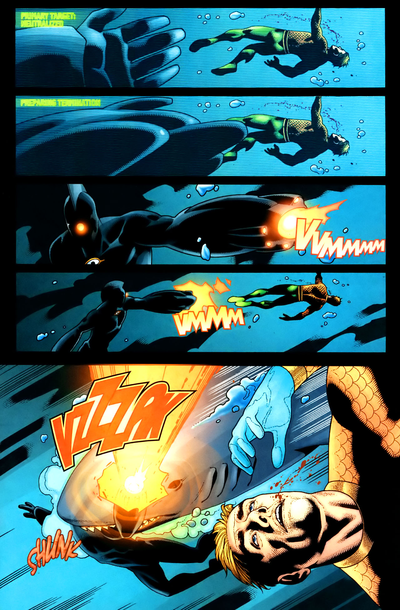 Infinite Crisis Omnibus (2005): Chapter Infinite-Crisis-23 - Page 7
