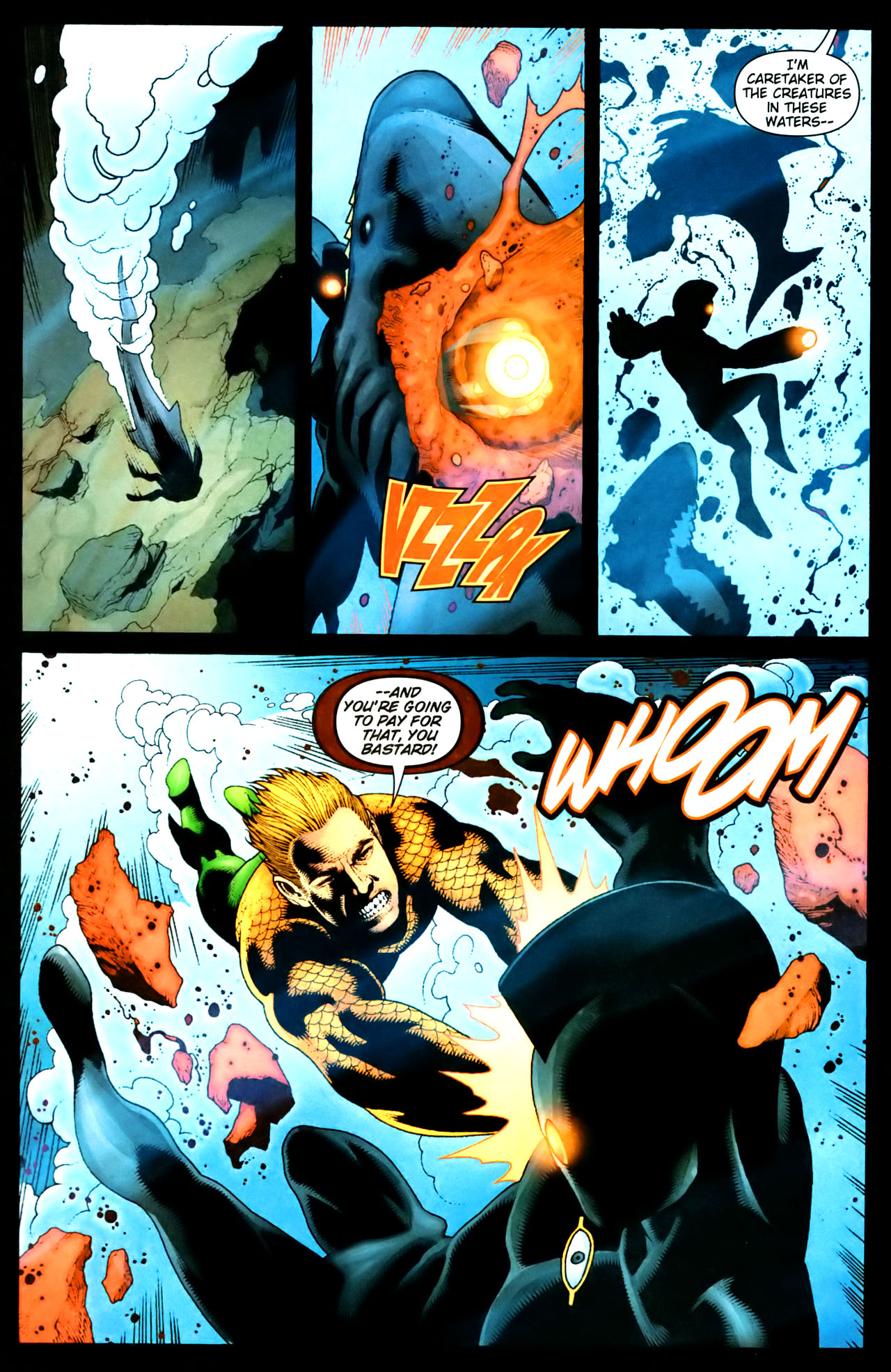 Infinite Crisis Omnibus (2005): Chapter Infinite-Crisis-23 - Page 8