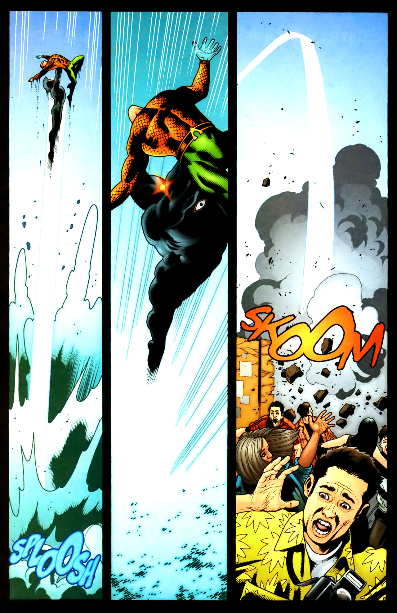 Infinite Crisis Omnibus (2005): Chapter Infinite-Crisis-23 - Page 10