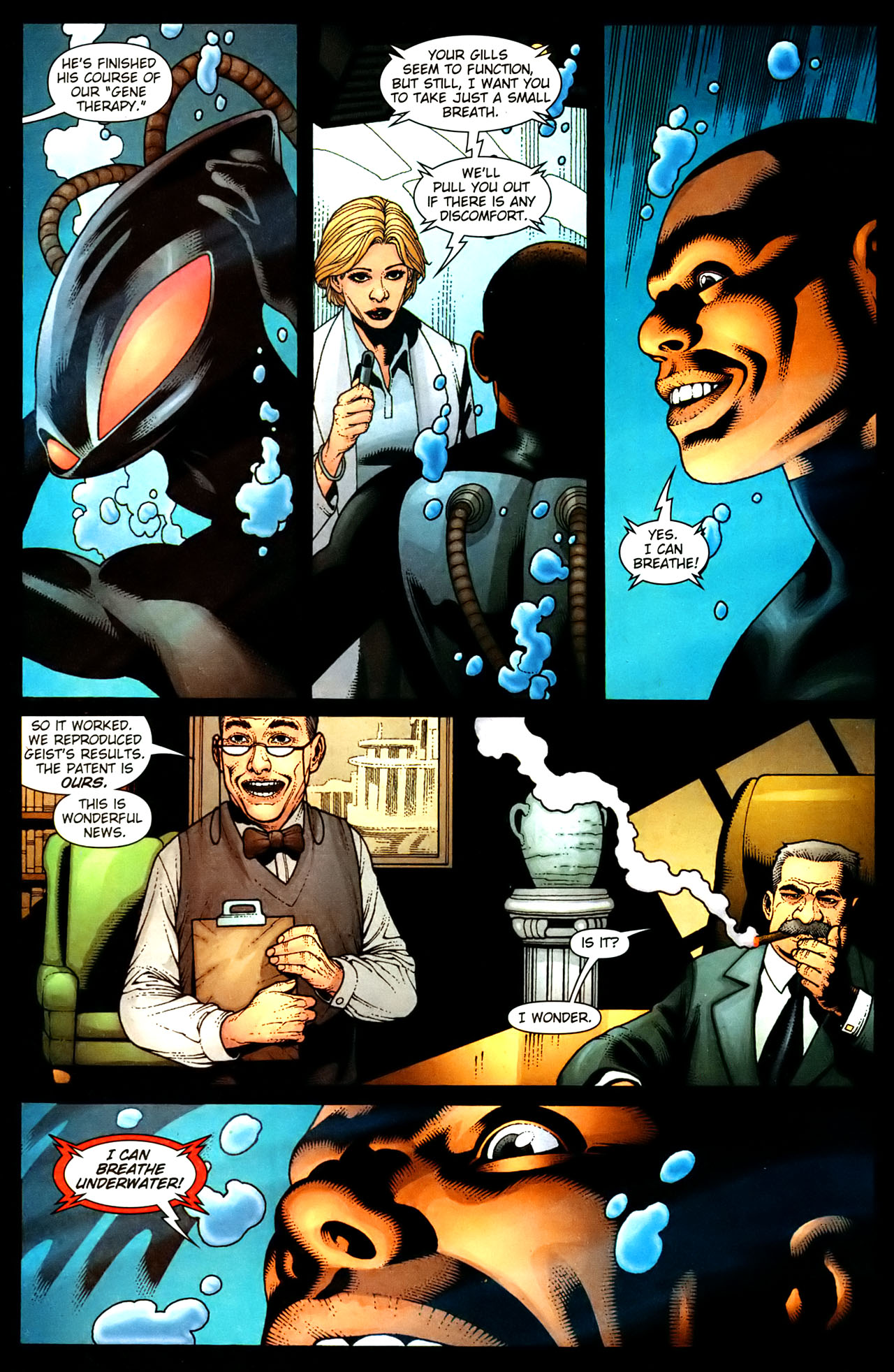 Infinite Crisis Omnibus (2005): Chapter Infinite-Crisis-23 - Page 12