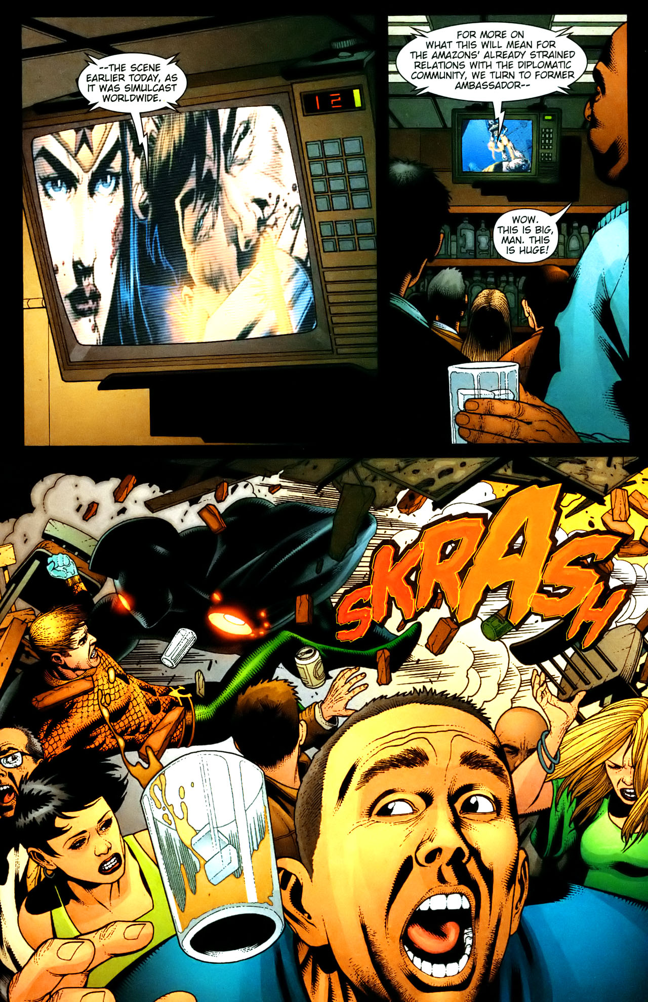 Infinite Crisis Omnibus (2005): Chapter Infinite-Crisis-23 - Page 13