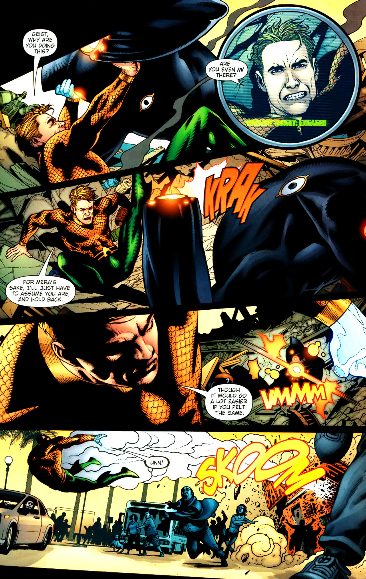 Infinite Crisis Omnibus (2005): Chapter Infinite-Crisis-23 - Page 14