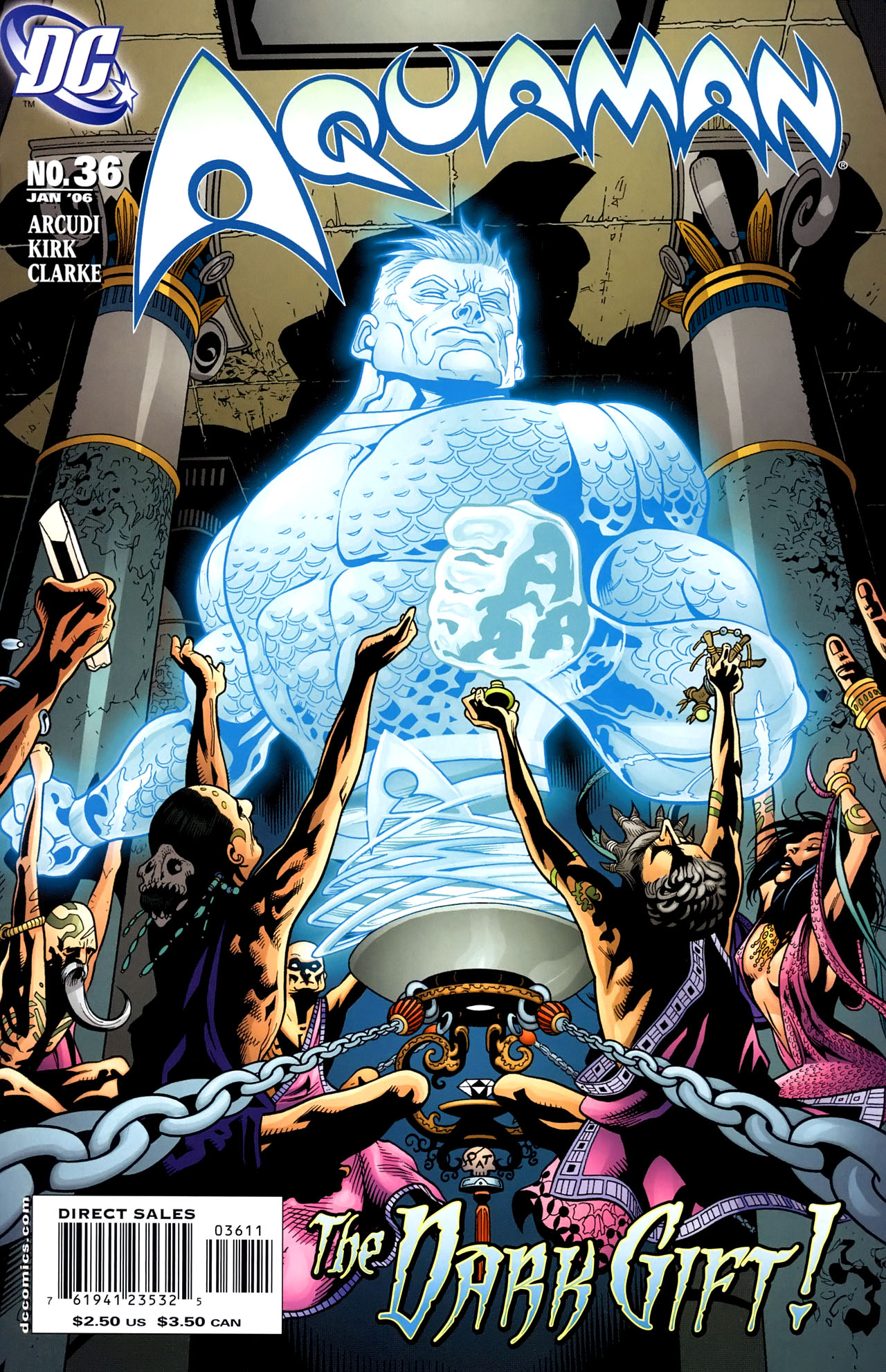 Infinite Crisis Omnibus (2005): Chapter Infinite-Crisis-24 - Page 1