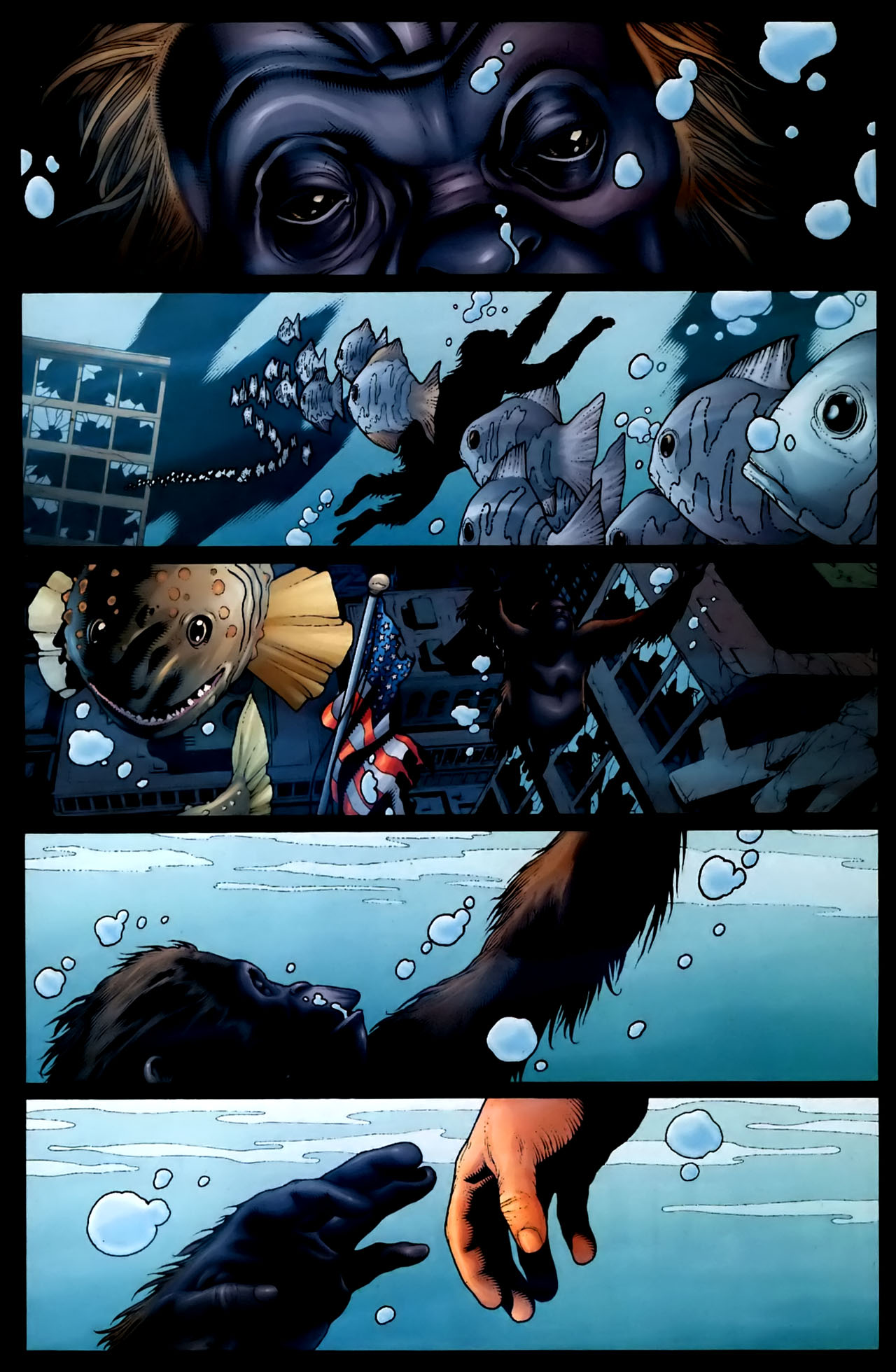 Infinite Crisis Omnibus (2005): Chapter Infinite-Crisis-24 - Page 2