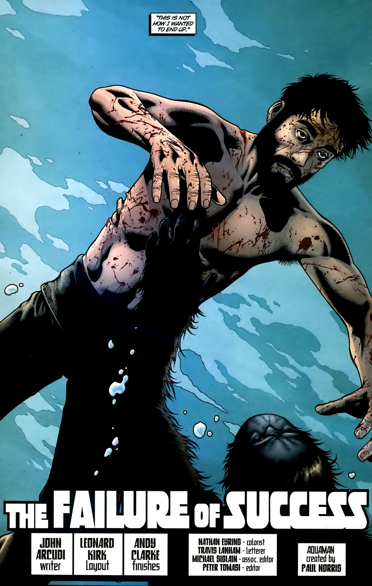 Infinite Crisis Omnibus (2005): Chapter Infinite-Crisis-24 - Page 3