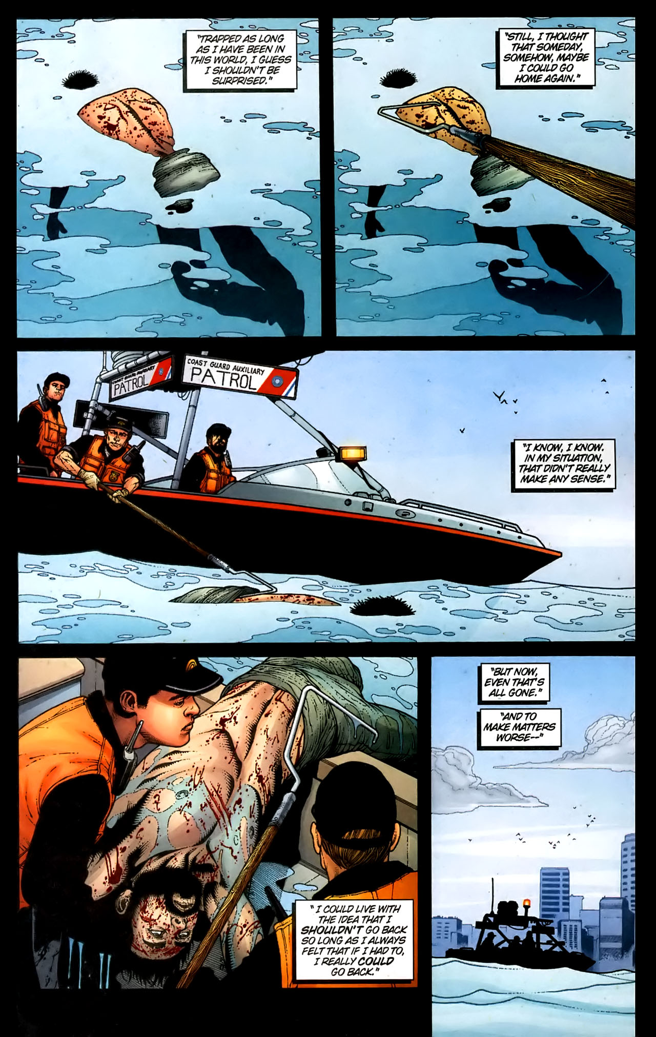 Infinite Crisis Omnibus (2005): Chapter Infinite-Crisis-24 - Page 4