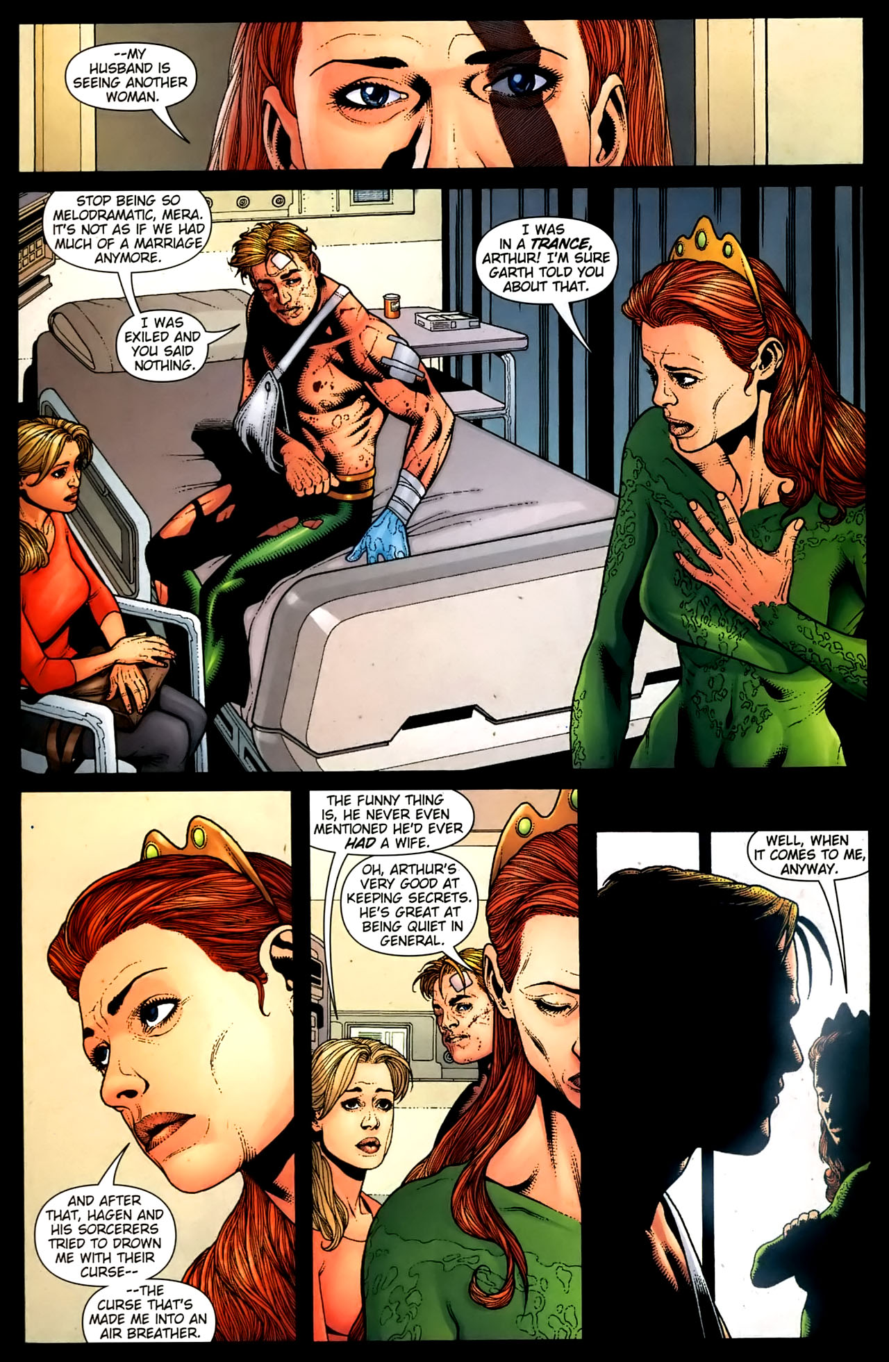 Infinite Crisis Omnibus (2005): Chapter Infinite-Crisis-24 - Page 5