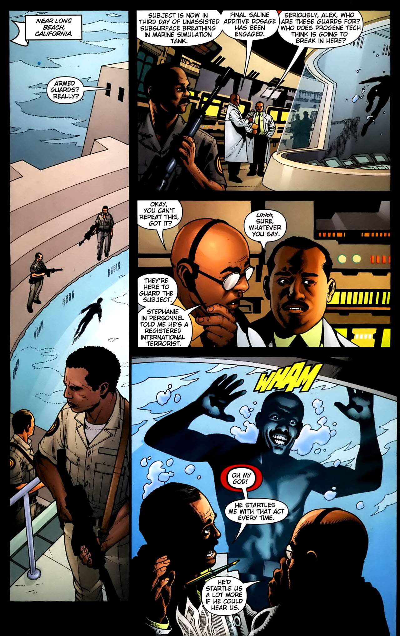 Infinite Crisis Omnibus (2005): Chapter Infinite-Crisis-24 - Page 7