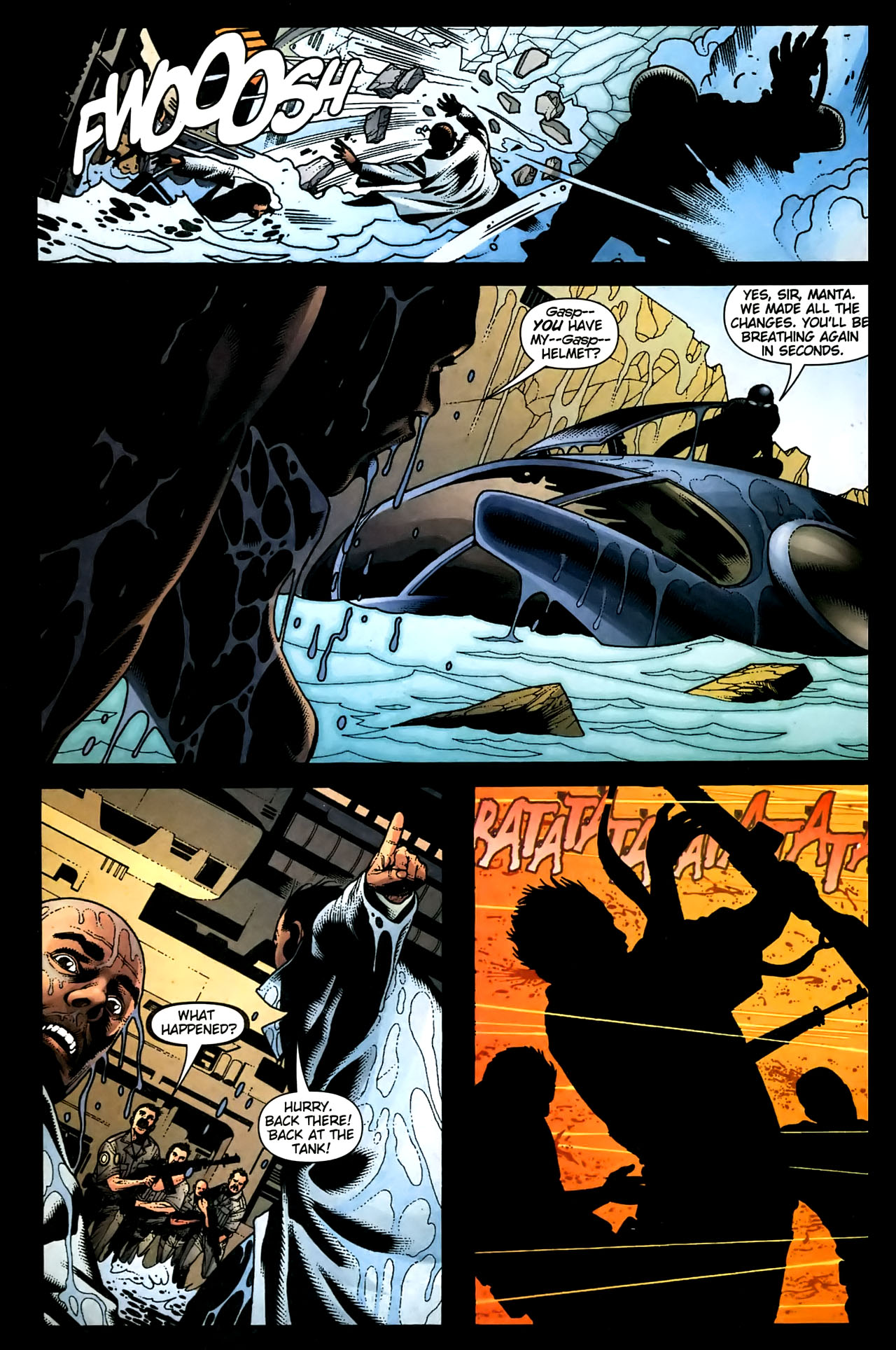Infinite Crisis Omnibus (2005): Chapter Infinite-Crisis-24 - Page 9