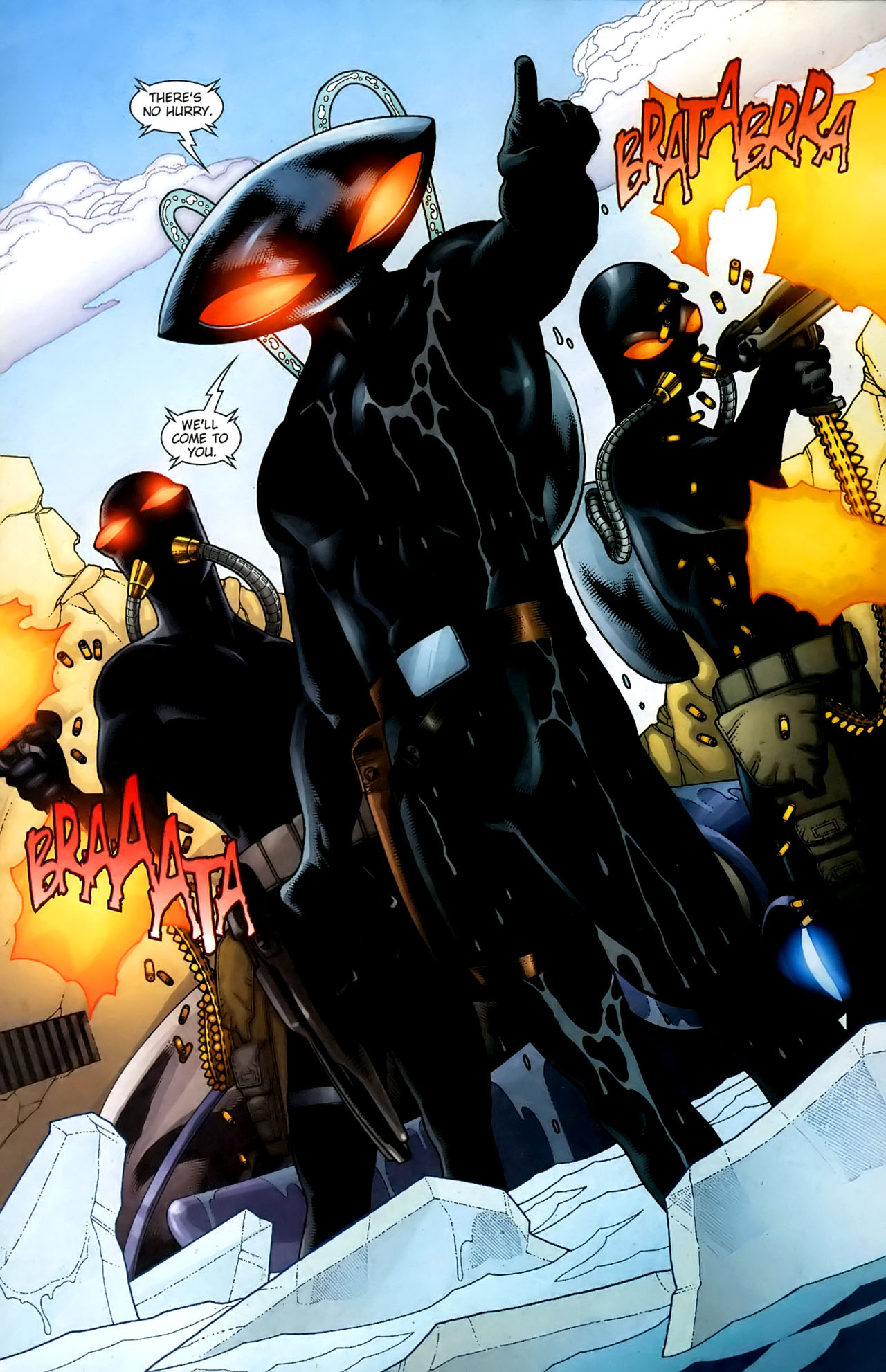 Infinite Crisis Omnibus (2005): Chapter Infinite-Crisis-24 - Page 10