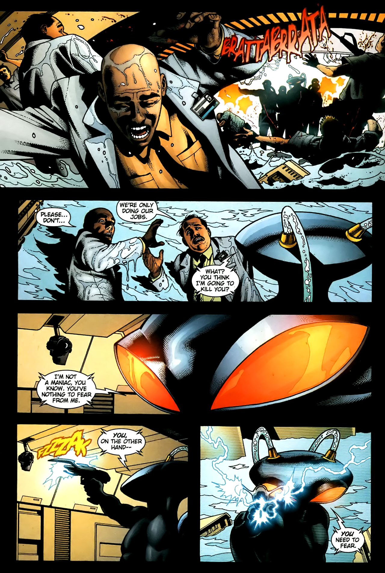 Infinite Crisis Omnibus (2005): Chapter Infinite-Crisis-24 - Page 11