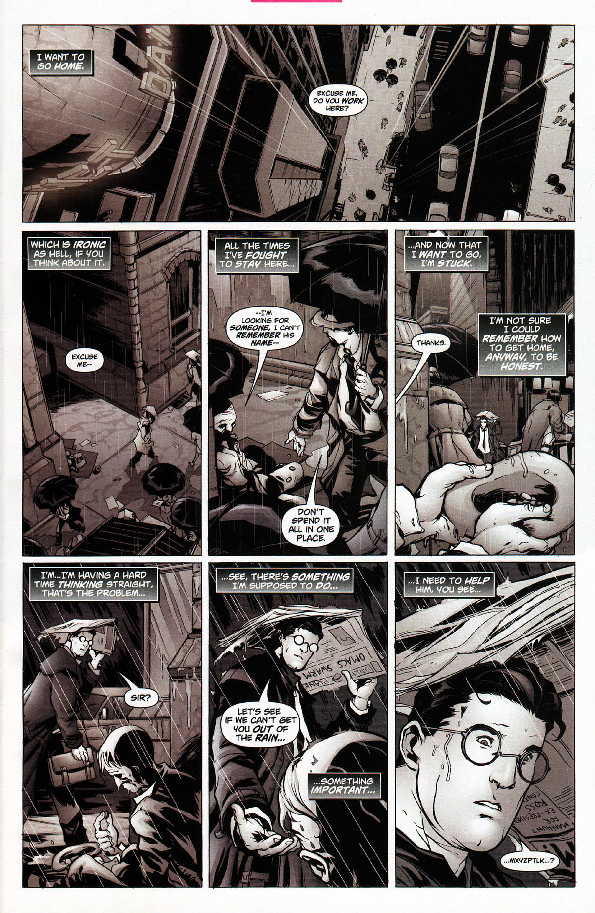 Infinite Crisis Omnibus (2005): Chapter Infinite-Crisis-25 - Page 2