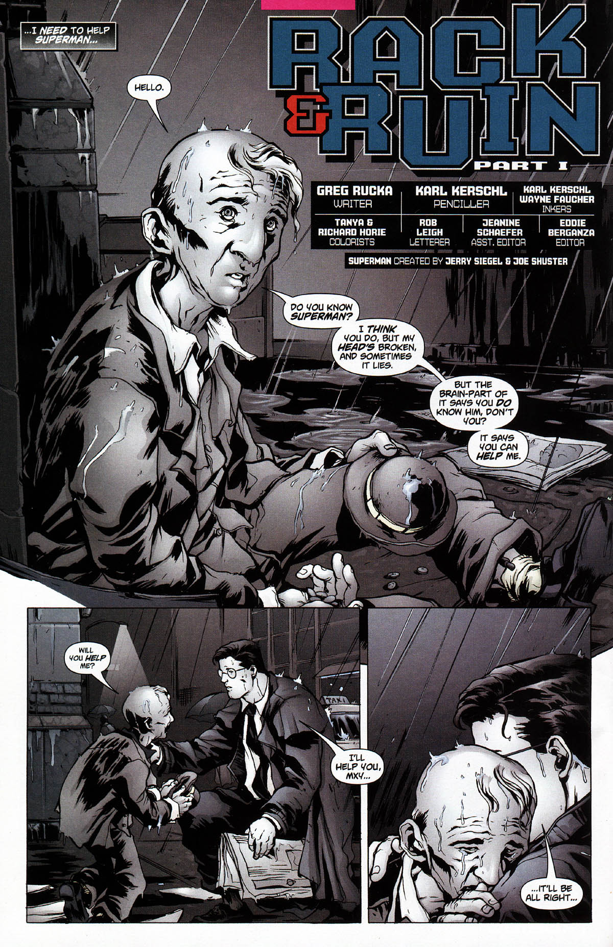 Infinite Crisis Omnibus (2005): Chapter Infinite-Crisis-25 - Page 3