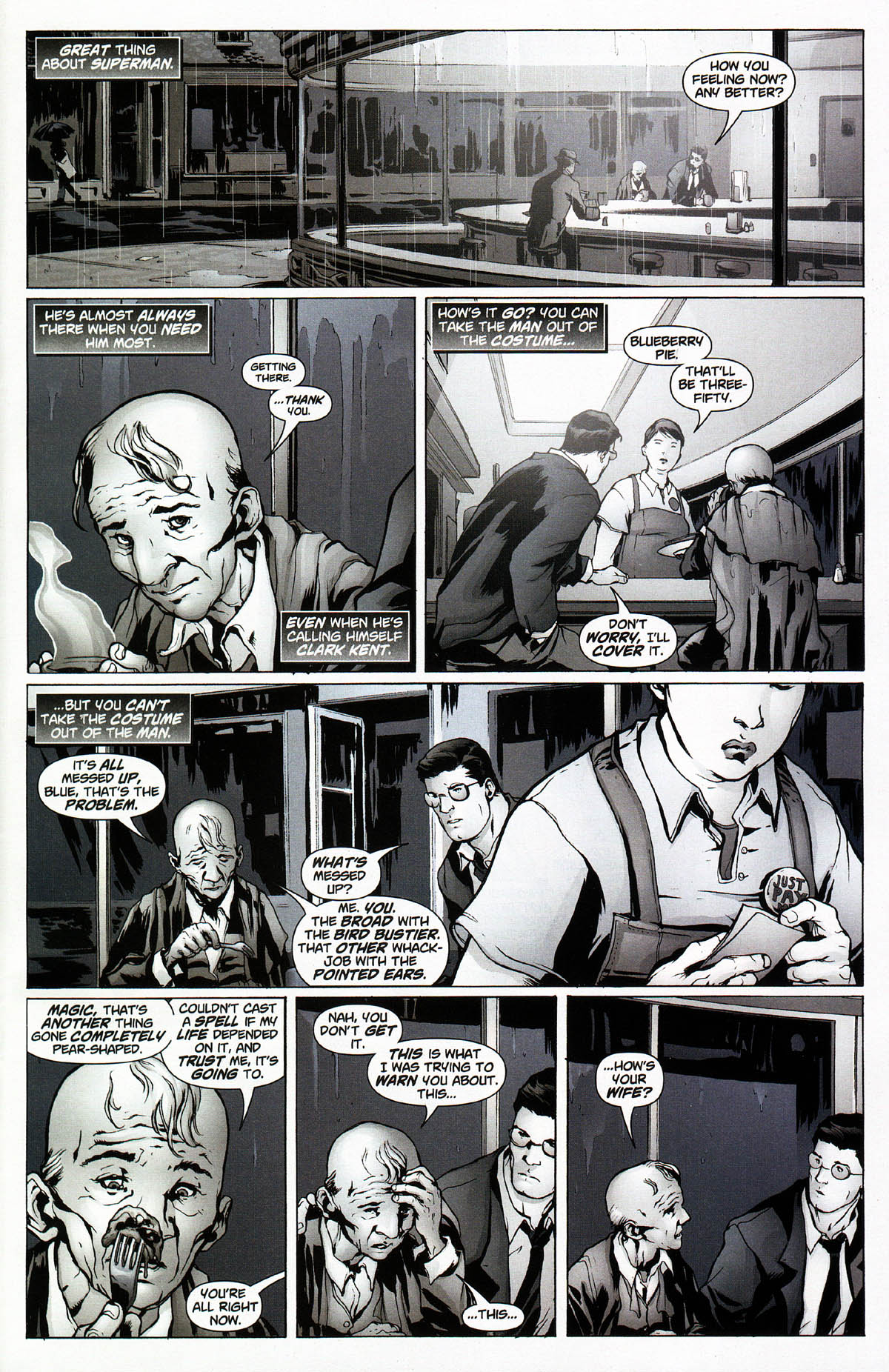 Infinite Crisis Omnibus (2005): Chapter Infinite-Crisis-25 - Page 4
