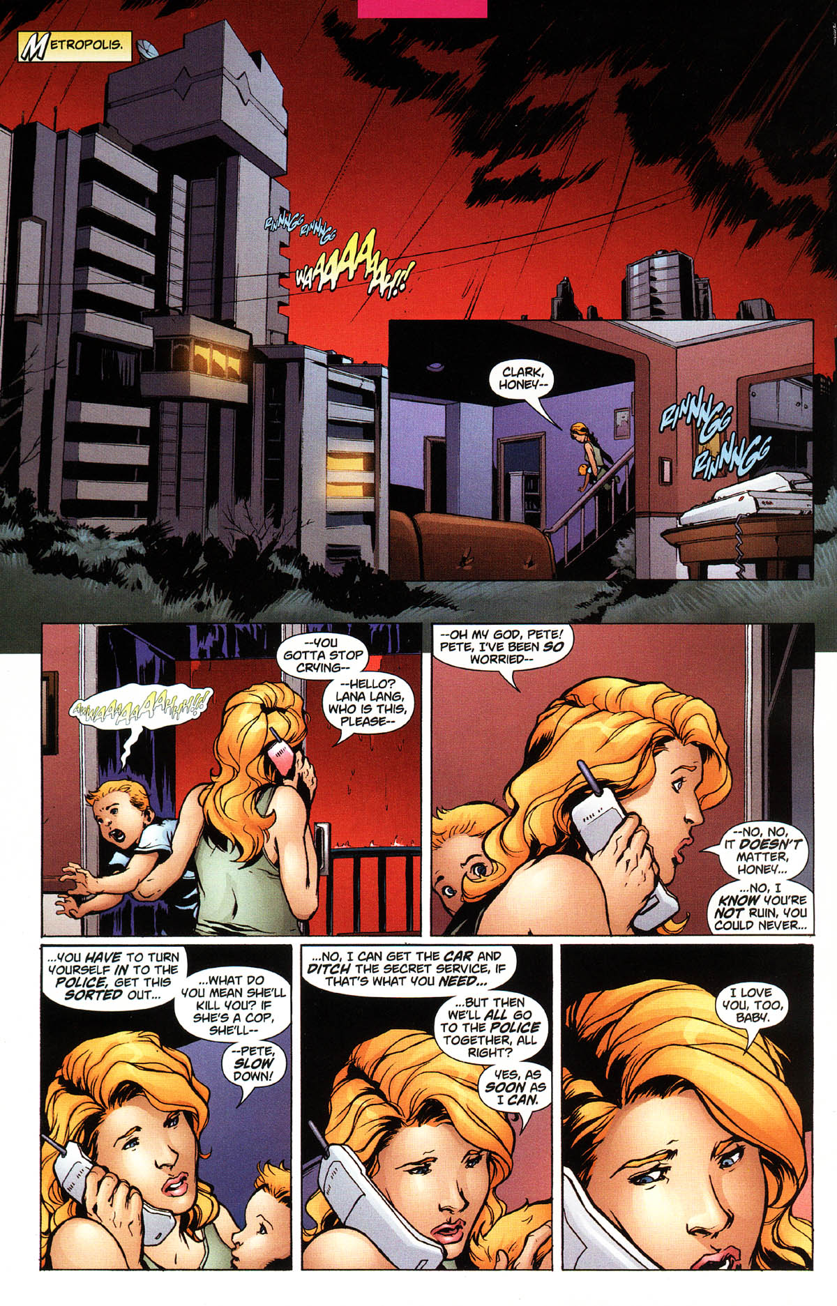 Infinite Crisis Omnibus (2005): Chapter Infinite-Crisis-25 - Page 6