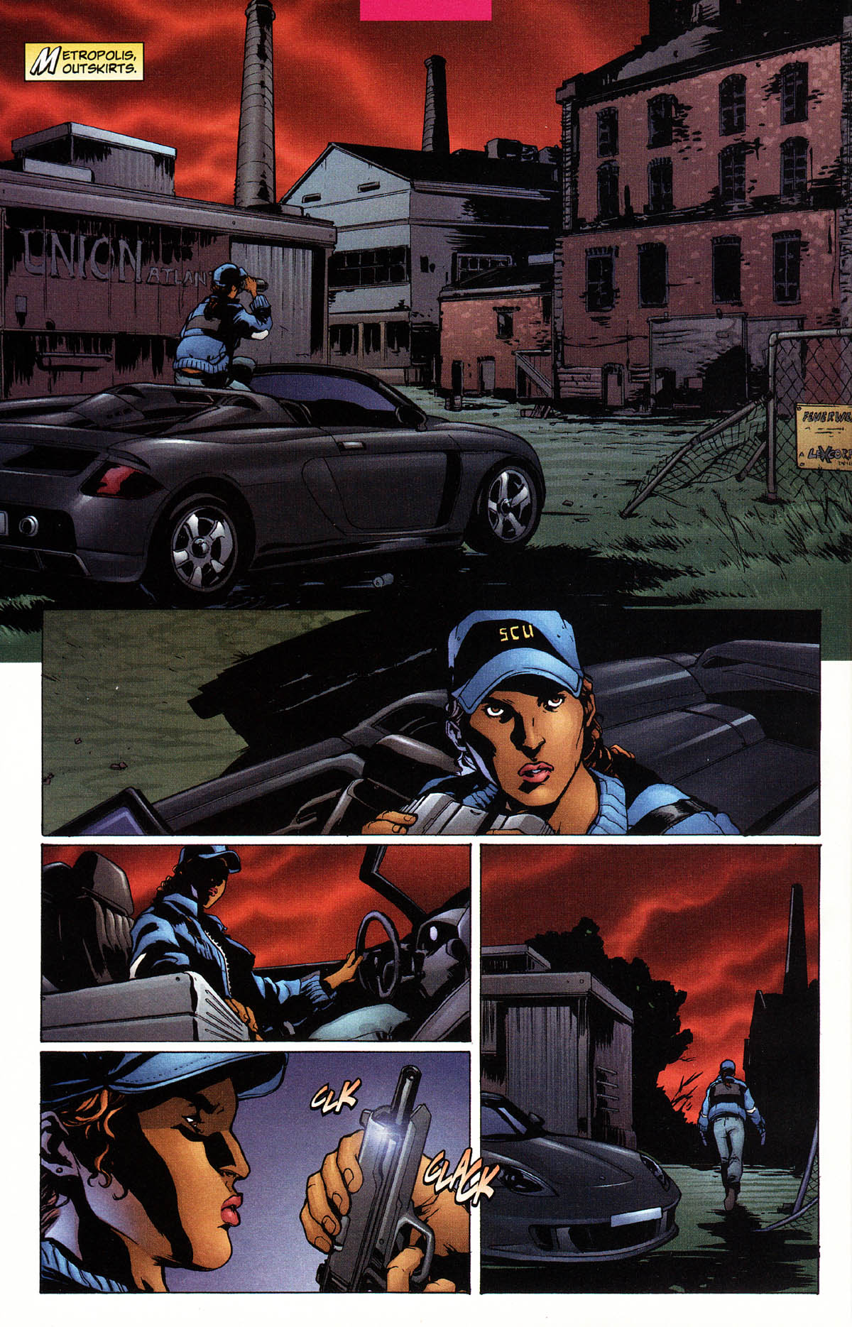 Infinite Crisis Omnibus (2005): Chapter Infinite-Crisis-25 - Page 7