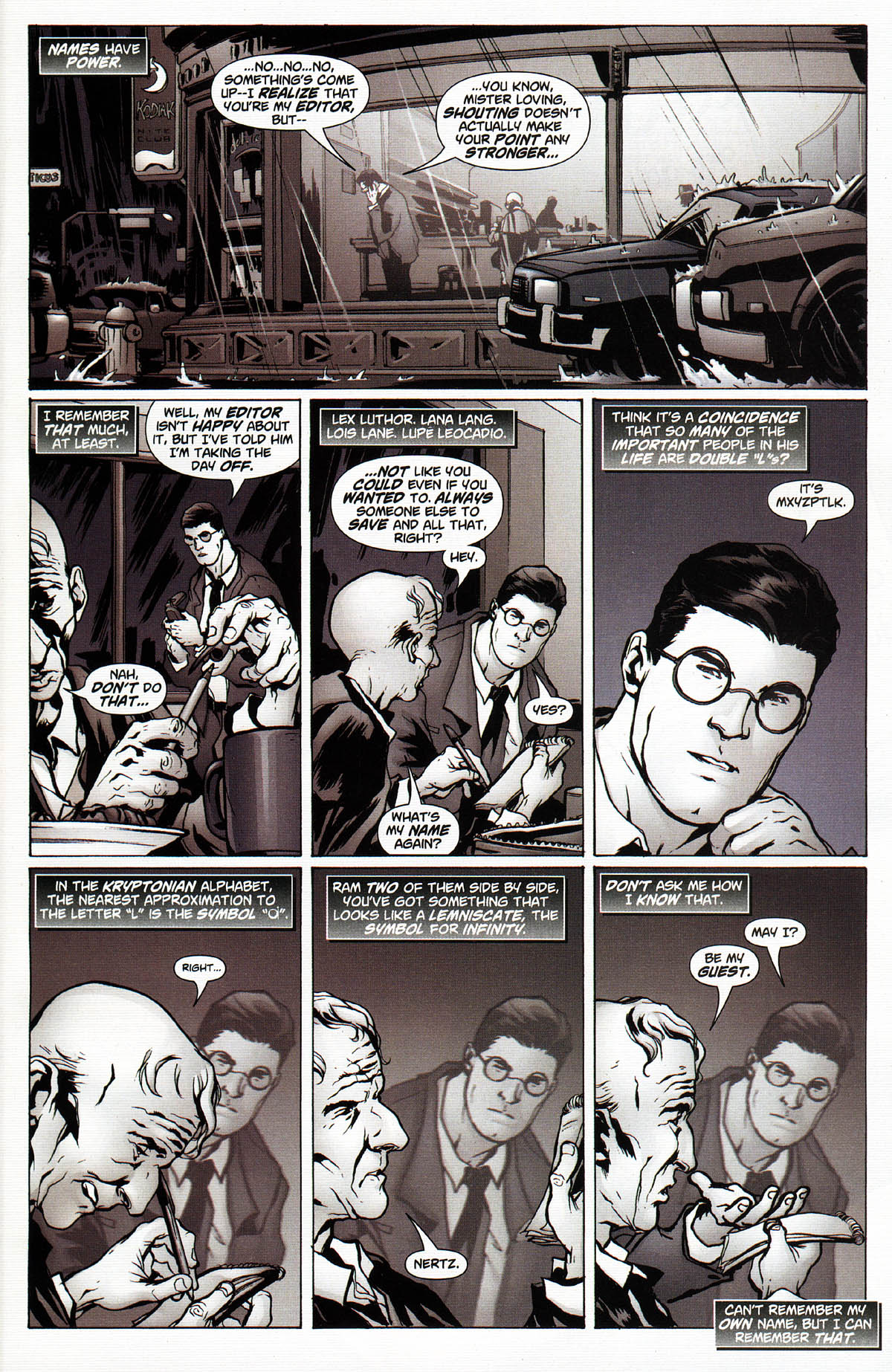 Infinite Crisis Omnibus (2005): Chapter Infinite-Crisis-25 - Page 8