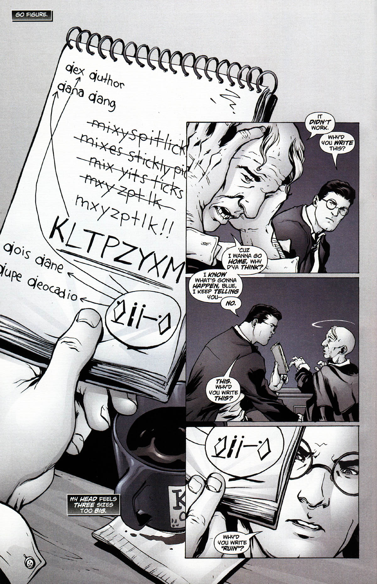 Infinite Crisis Omnibus (2005): Chapter Infinite-Crisis-25 - Page 9