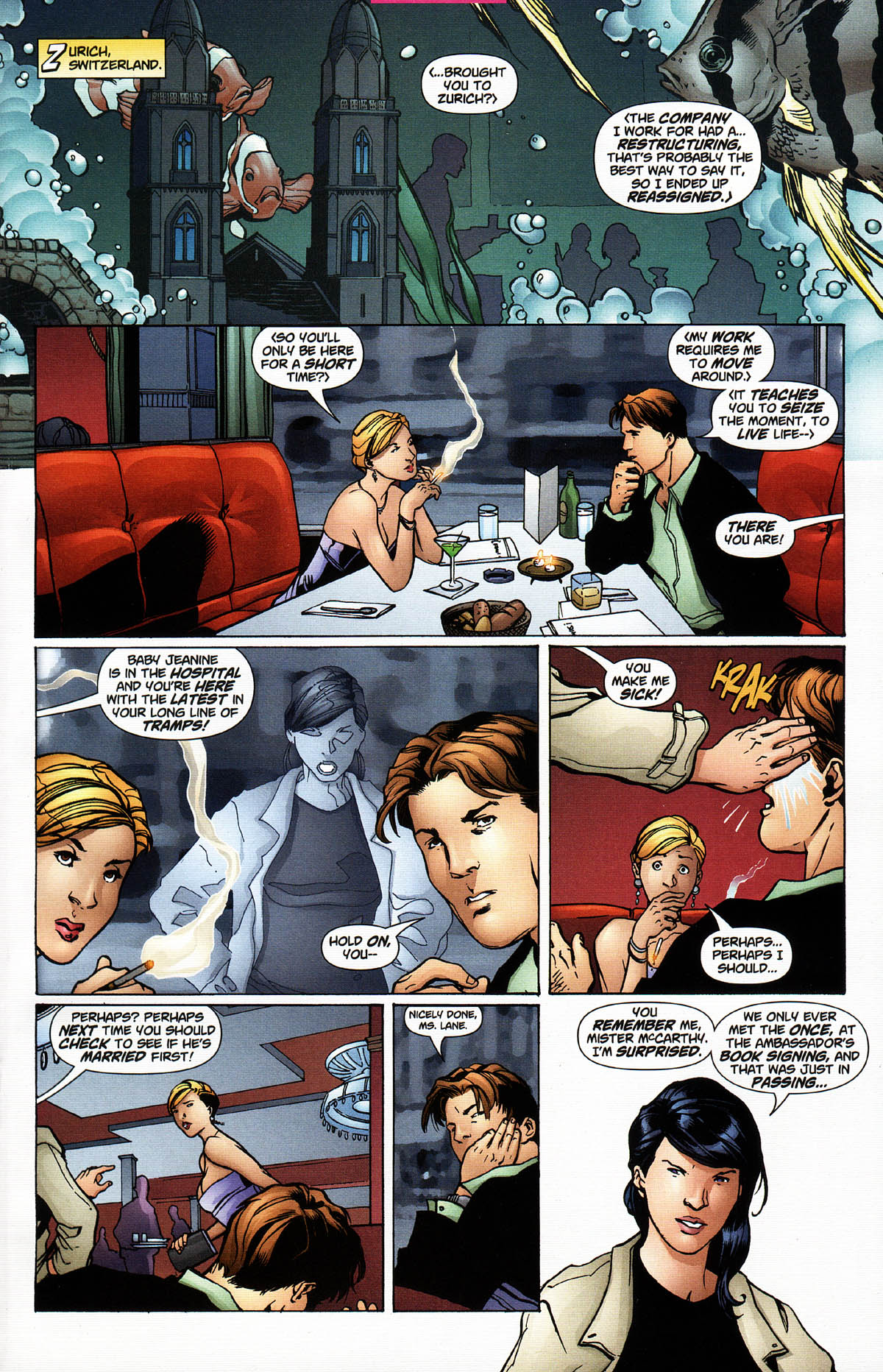 Infinite Crisis Omnibus (2005): Chapter Infinite-Crisis-25 - Page 10