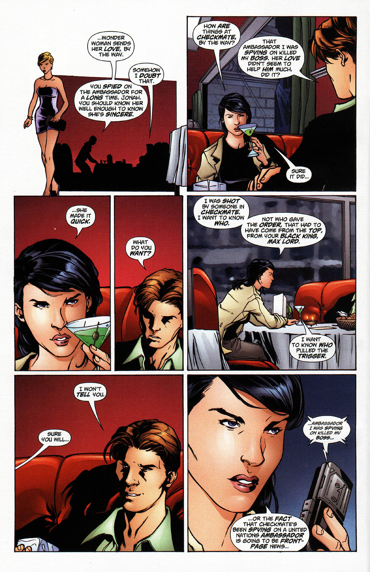 Infinite Crisis Omnibus (2005): Chapter Infinite-Crisis-25 - Page 11