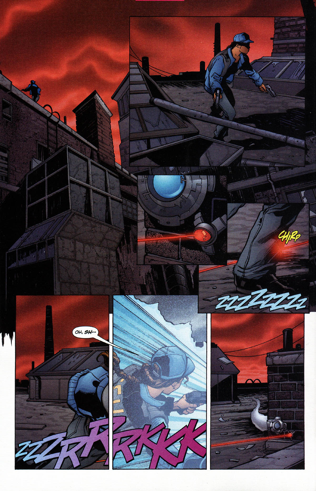 Infinite Crisis Omnibus (2005): Chapter Infinite-Crisis-25 - Page 12