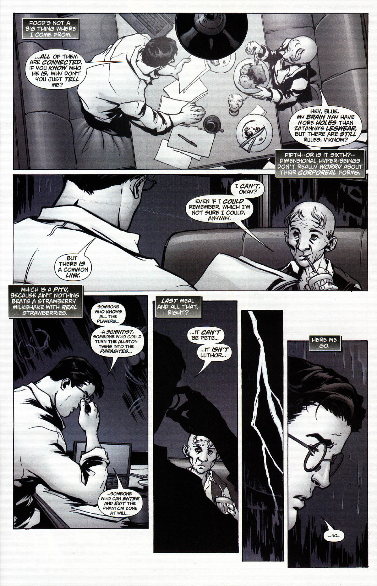 Infinite Crisis Omnibus (2005): Chapter Infinite-Crisis-25 - Page 13