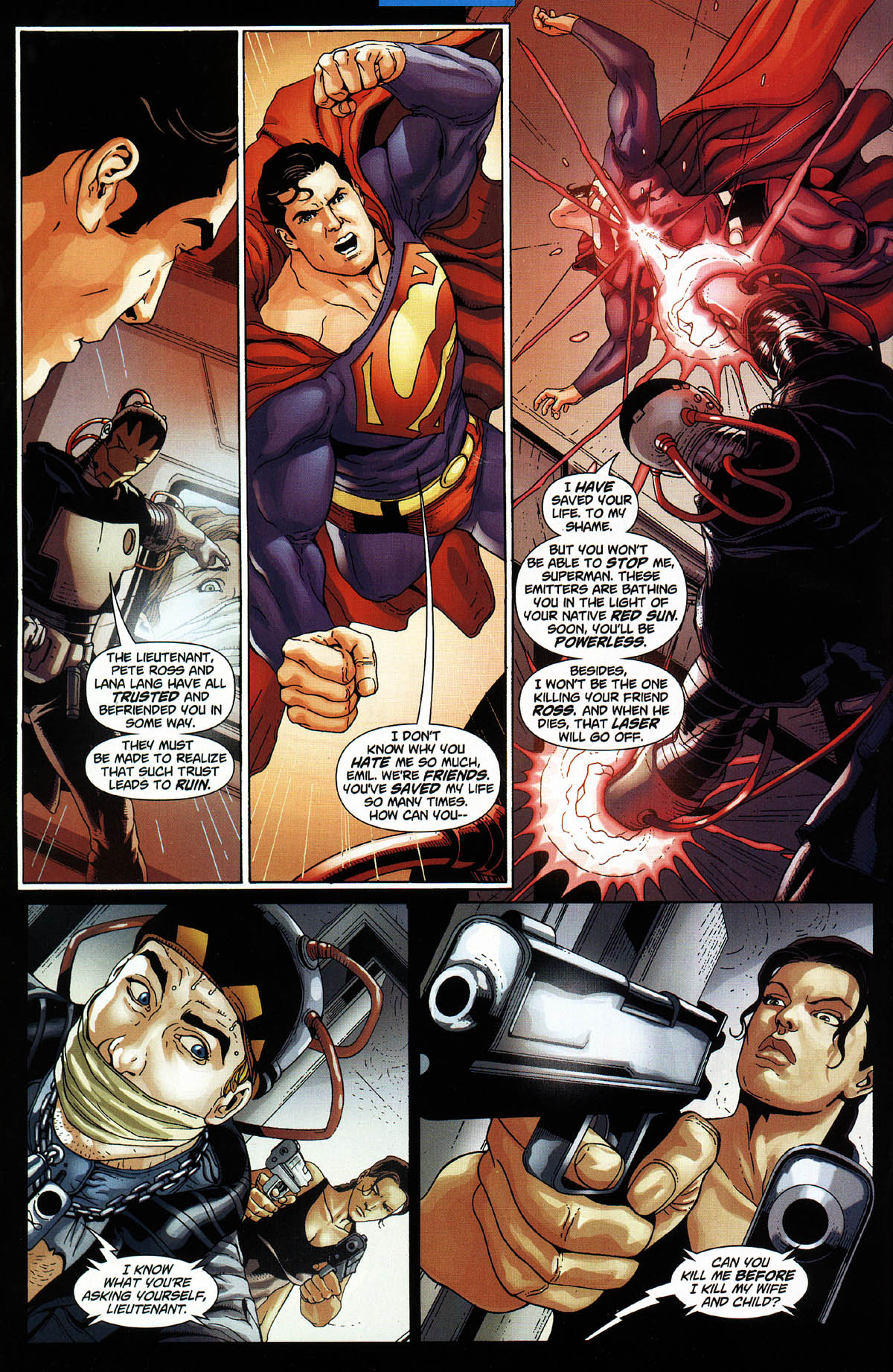Infinite Crisis Omnibus (2005): Chapter Infinite-Crisis-26 - Page 3