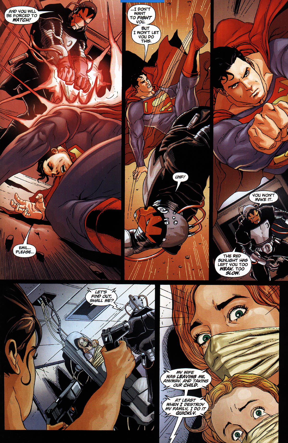 Infinite Crisis Omnibus (2005): Chapter Infinite-Crisis-26 - Page 4