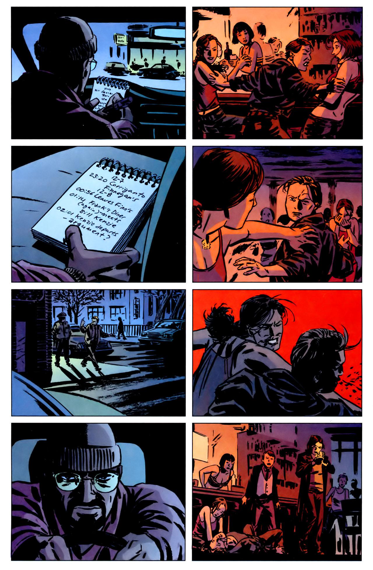 Infinite Crisis Omnibus (2005): Chapter Infinite-Crisis-27 - Page 4