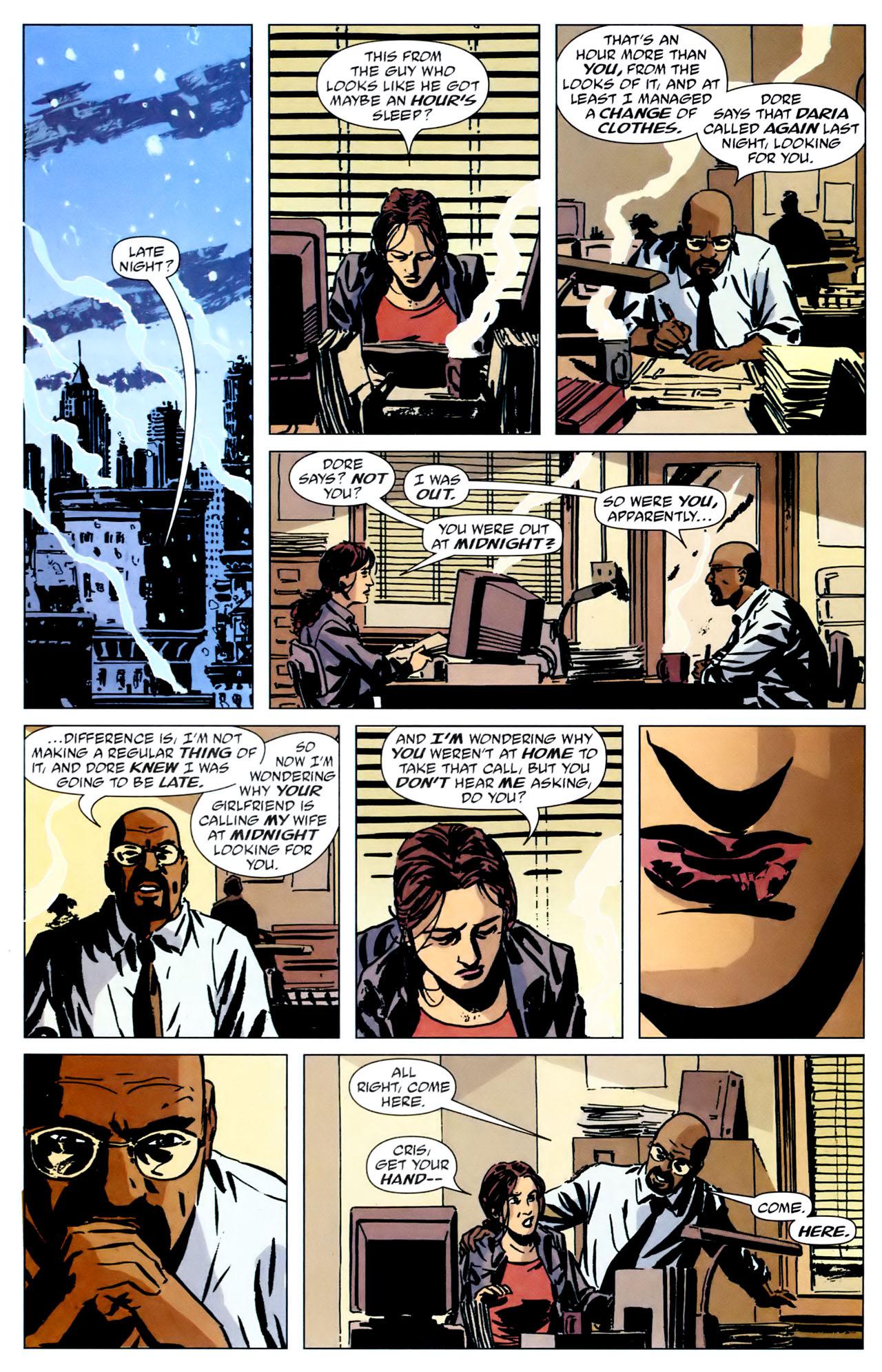 Infinite Crisis Omnibus (2005): Chapter Infinite-Crisis-27 - Page 5