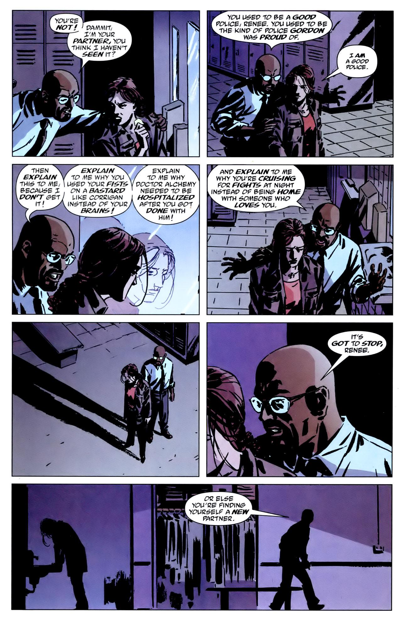 Infinite Crisis Omnibus (2005): Chapter Infinite-Crisis-27 - Page 7