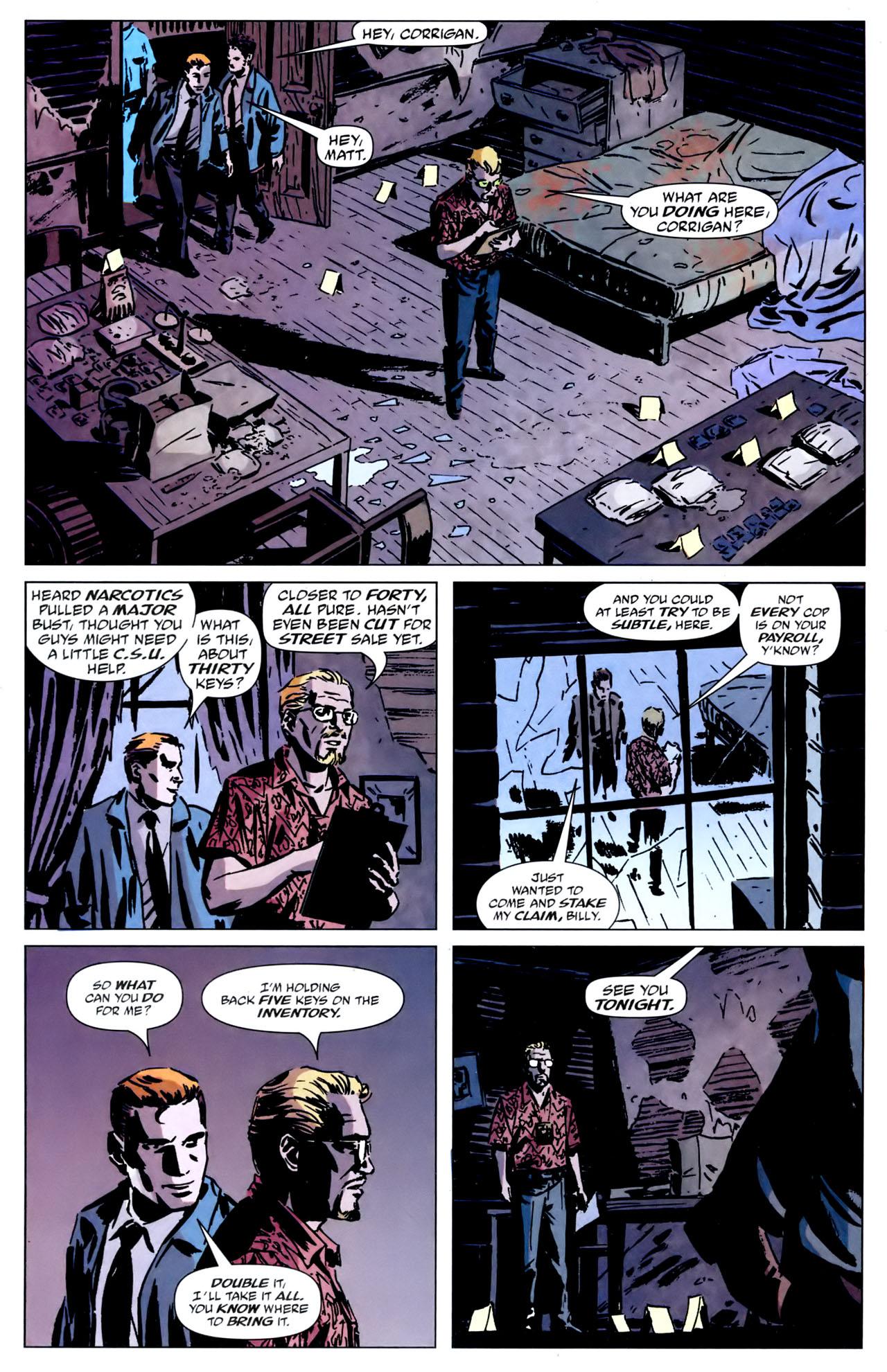 Infinite Crisis Omnibus (2005): Chapter Infinite-Crisis-27 - Page 9