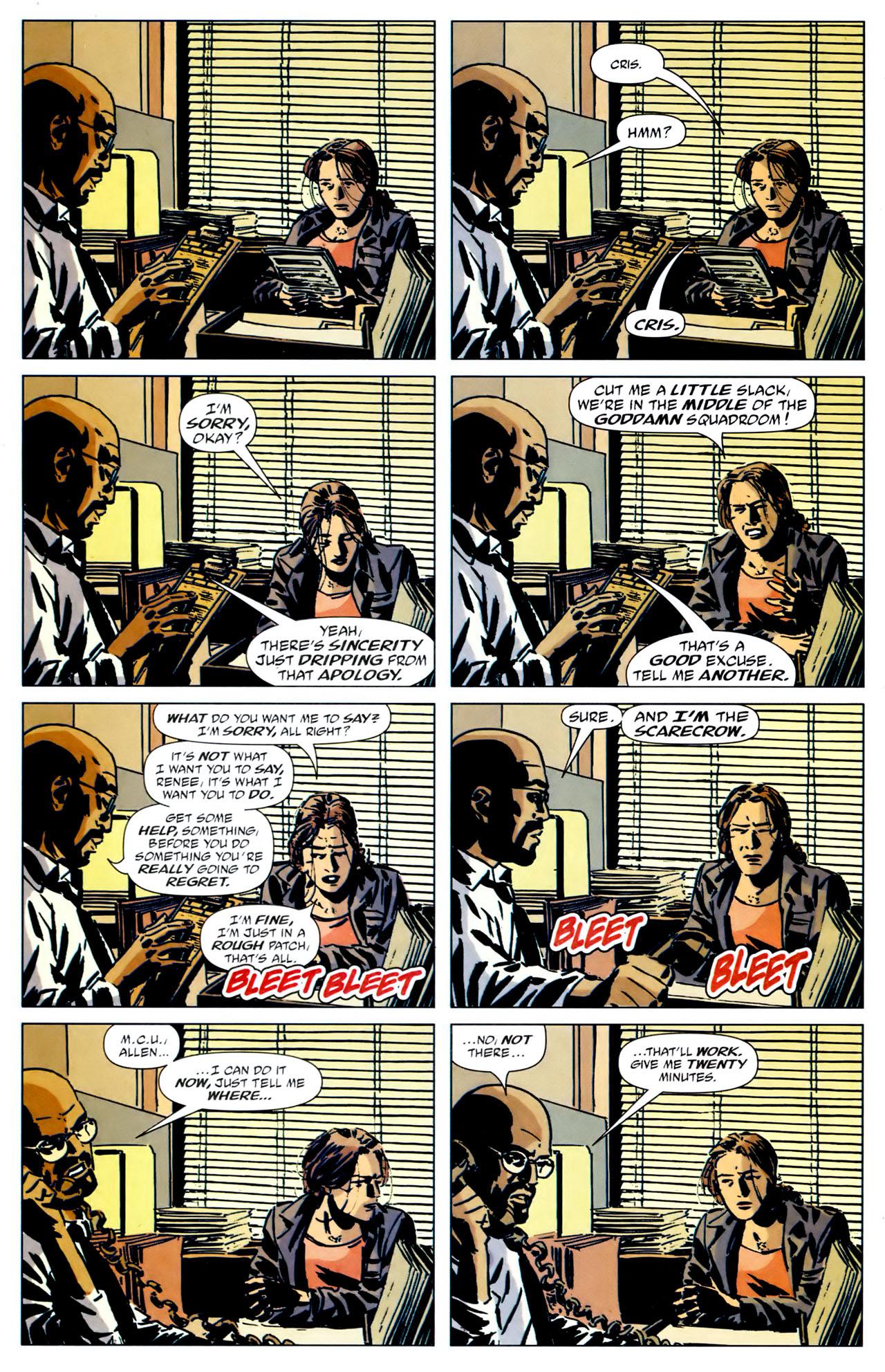 Infinite Crisis Omnibus (2005): Chapter Infinite-Crisis-27 - Page 10