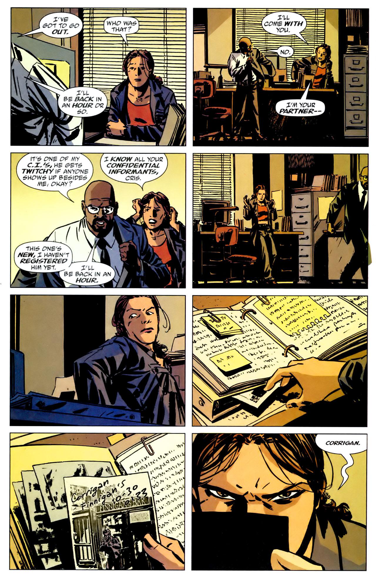 Infinite Crisis Omnibus (2005): Chapter Infinite-Crisis-27 - Page 11