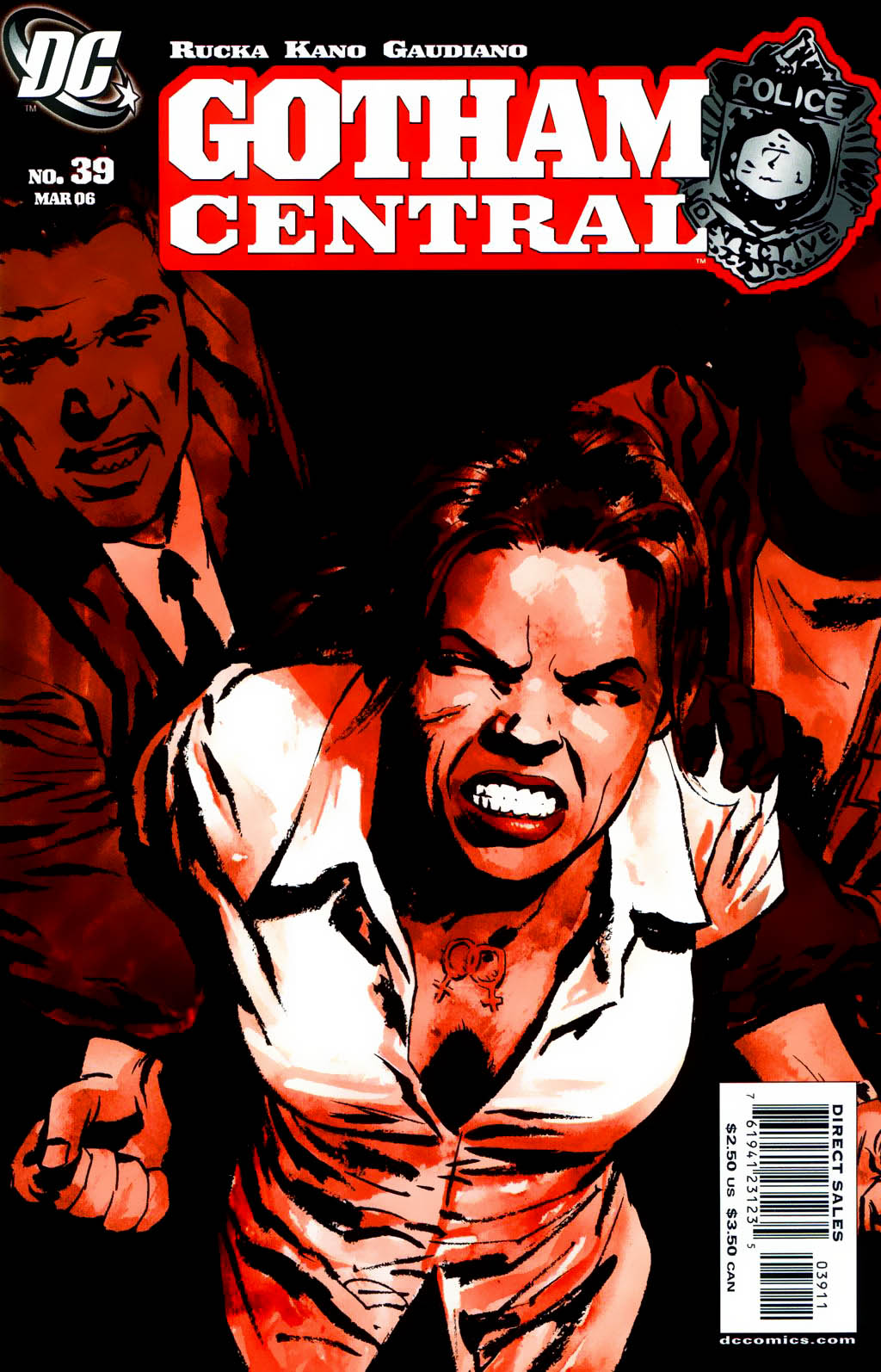 Infinite Crisis Omnibus (2005): Chapter Infinite-Crisis-28 - Page 1