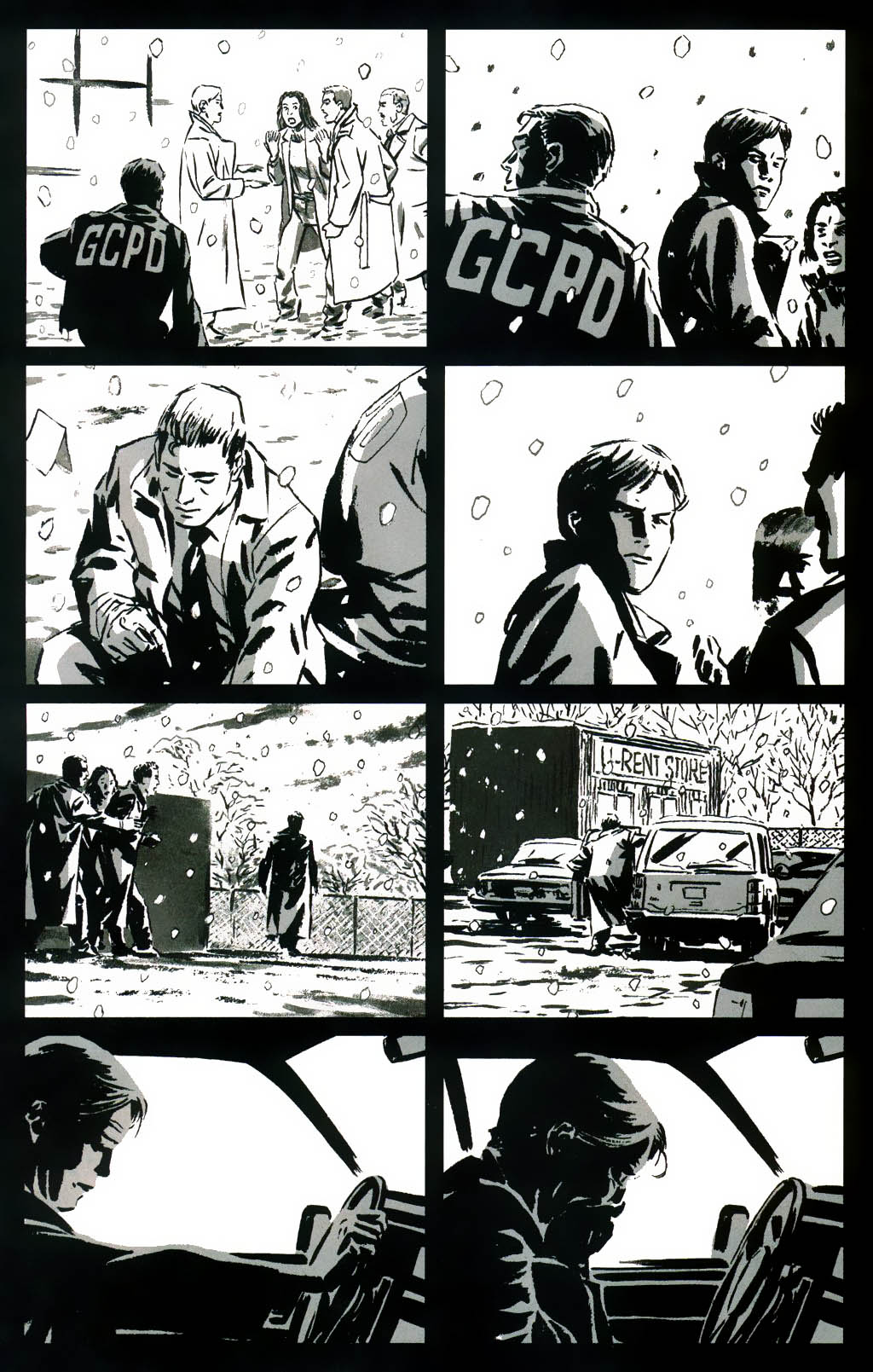 Infinite Crisis Omnibus (2005): Chapter Infinite-Crisis-28 - Page 3