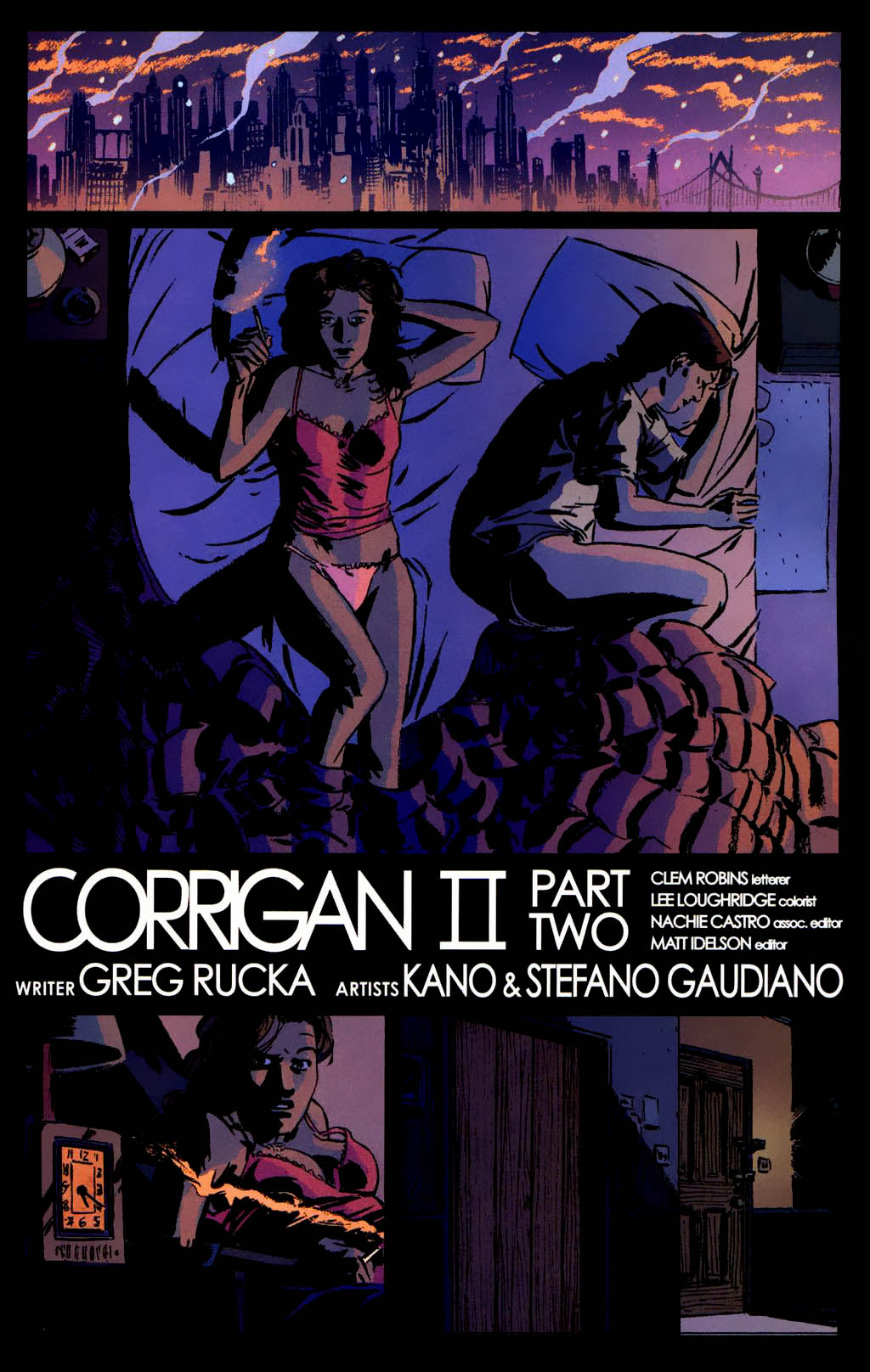 Infinite Crisis Omnibus (2005): Chapter Infinite-Crisis-28 - Page 4