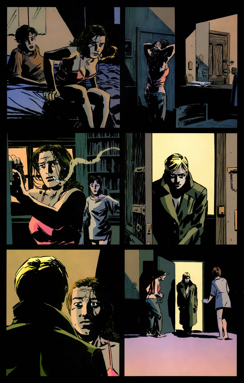 Infinite Crisis Omnibus (2005): Chapter Infinite-Crisis-28 - Page 5