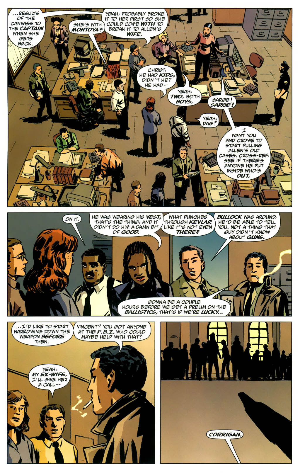 Infinite Crisis Omnibus (2005): Chapter Infinite-Crisis-28 - Page 7