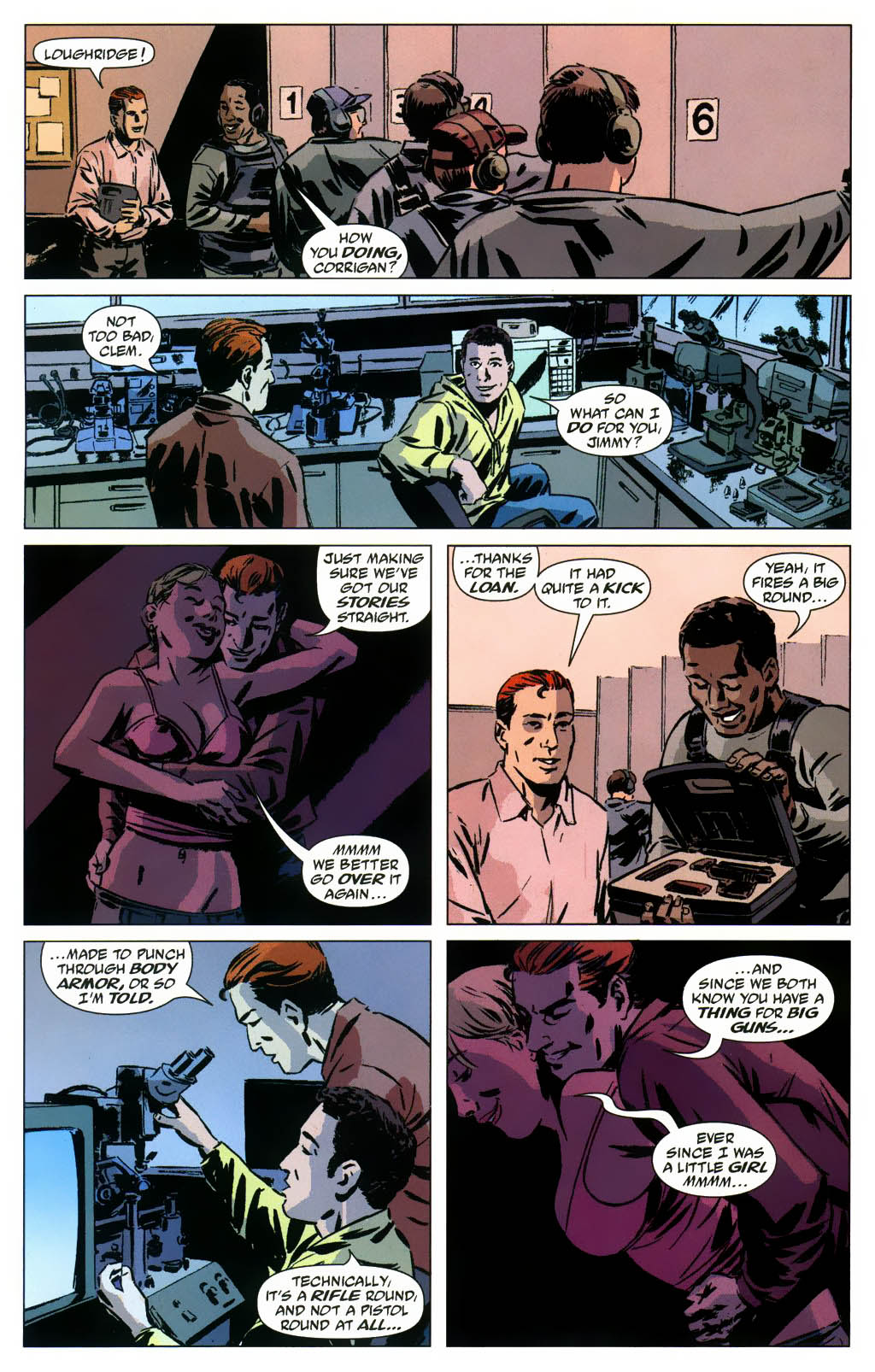 Infinite Crisis Omnibus (2005): Chapter Infinite-Crisis-28 - Page 11