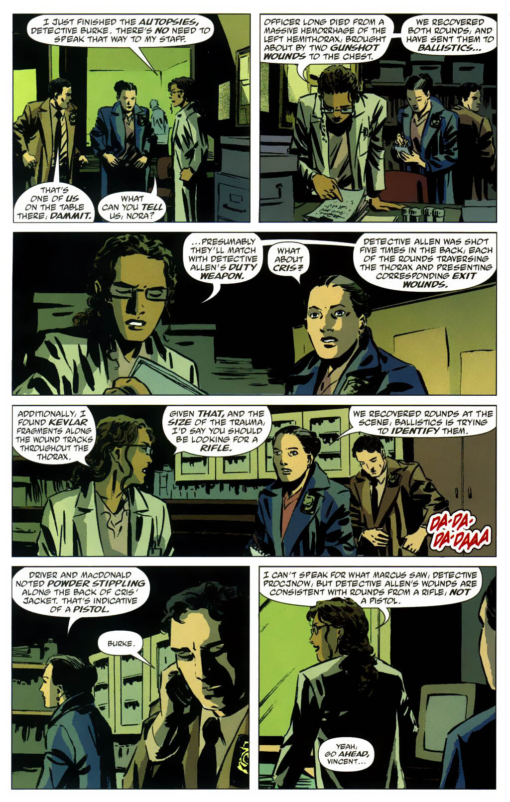 Infinite Crisis Omnibus (2005): Chapter Infinite-Crisis-28 - Page 13