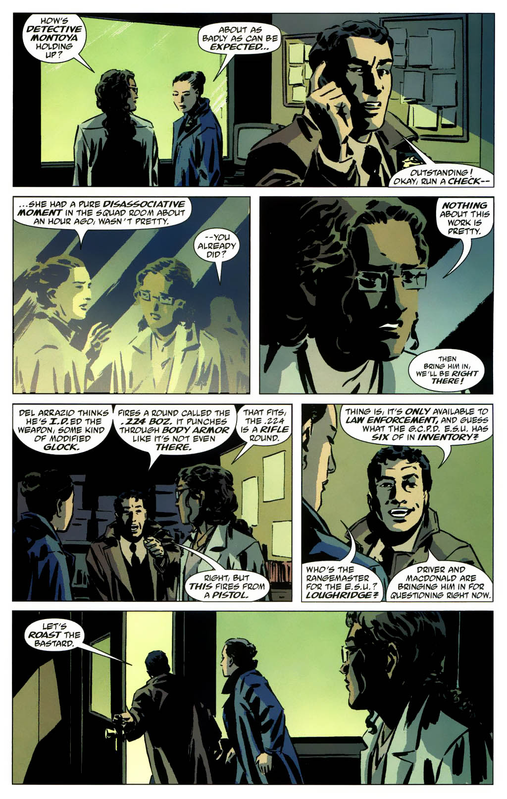 Infinite Crisis Omnibus (2005): Chapter Infinite-Crisis-28 - Page 14